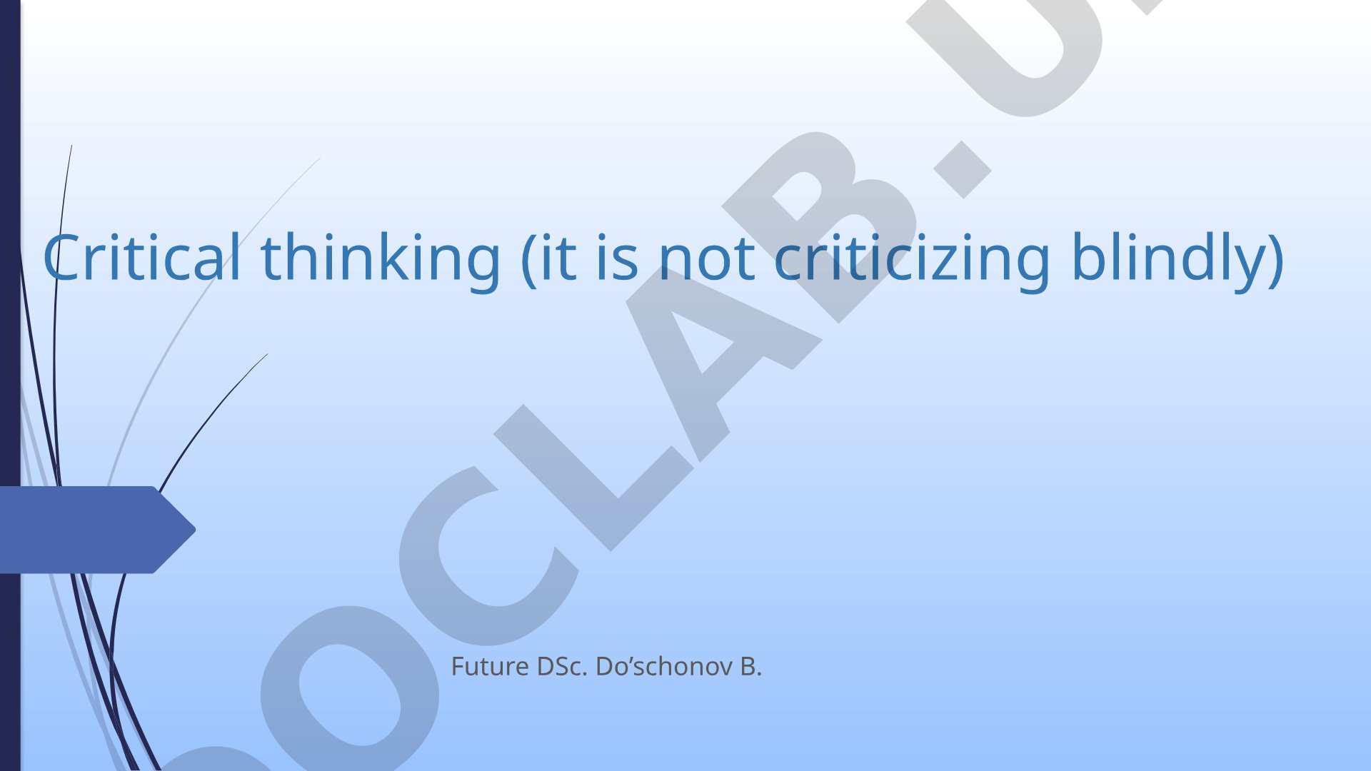 Critical thinking concepts, argument analysis, facts vs opinions, logical fallacies, and