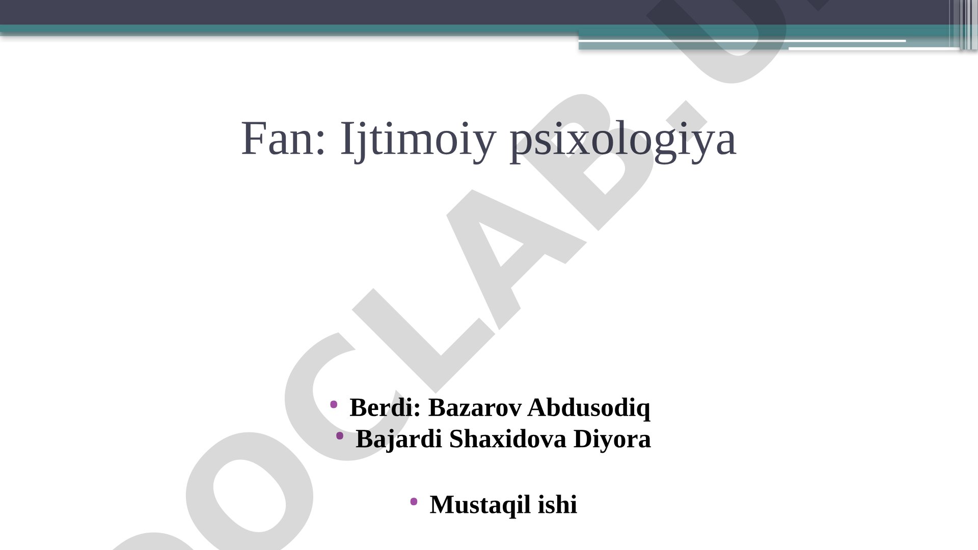 Ilmiy tadqiqot metodoligiyasi tushunchasi