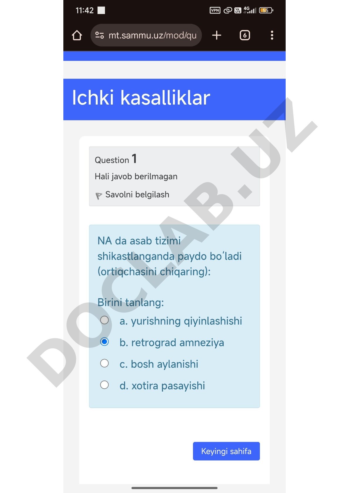 Metadata yaratish qoidalari
