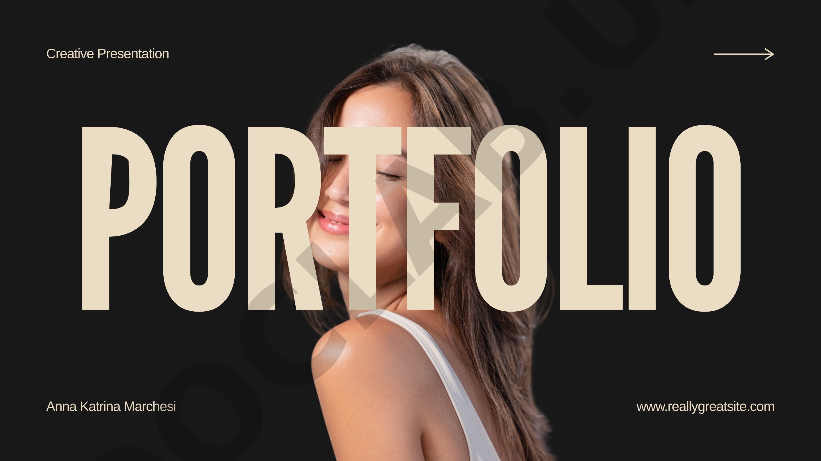 Anna Katrina Marchesi Creative Portfolio