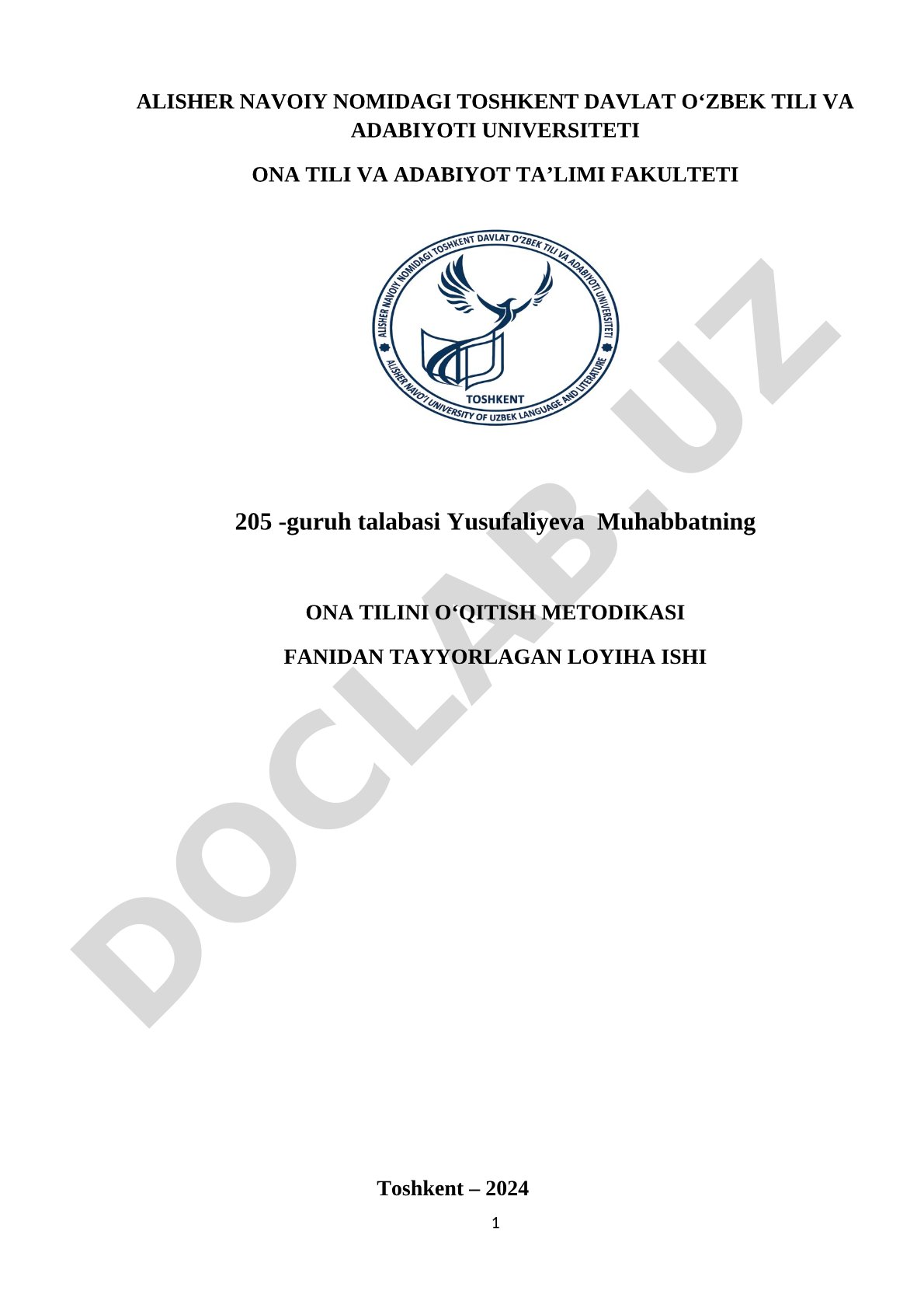 Ona tili o‘qitish metodikasi tarixiy taraqqiyoti va integrativ yondashuv tahlili