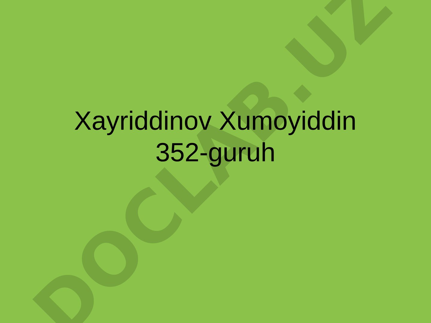 Nur tashxisi usullari tarixi
