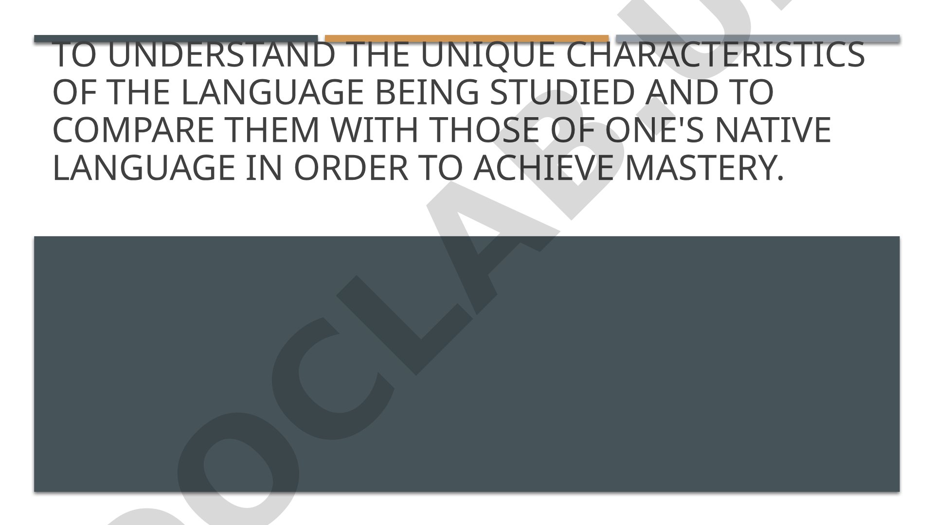 Explores grammar, pronunciation, vocabulary, and cultural nuances for effective language