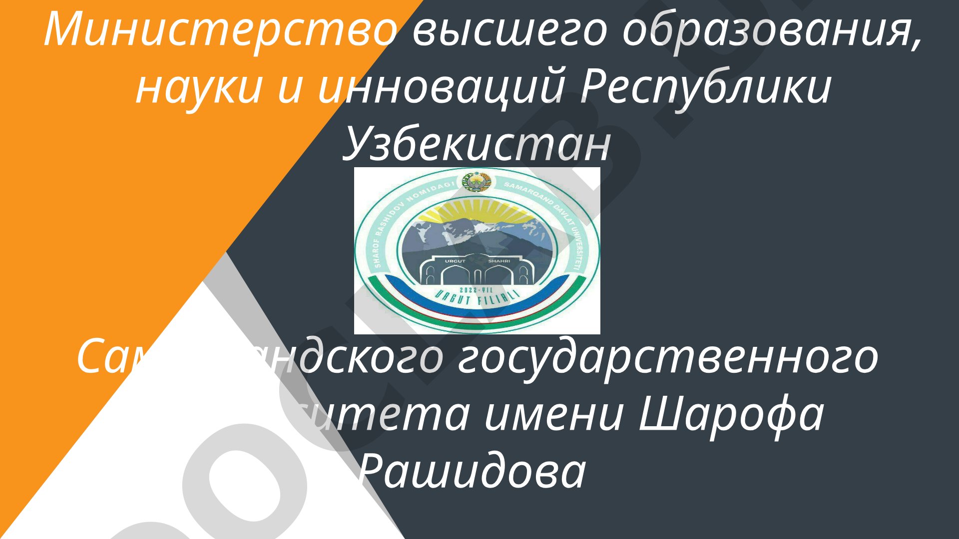Имя существительное как часть речи и его грамматические категории