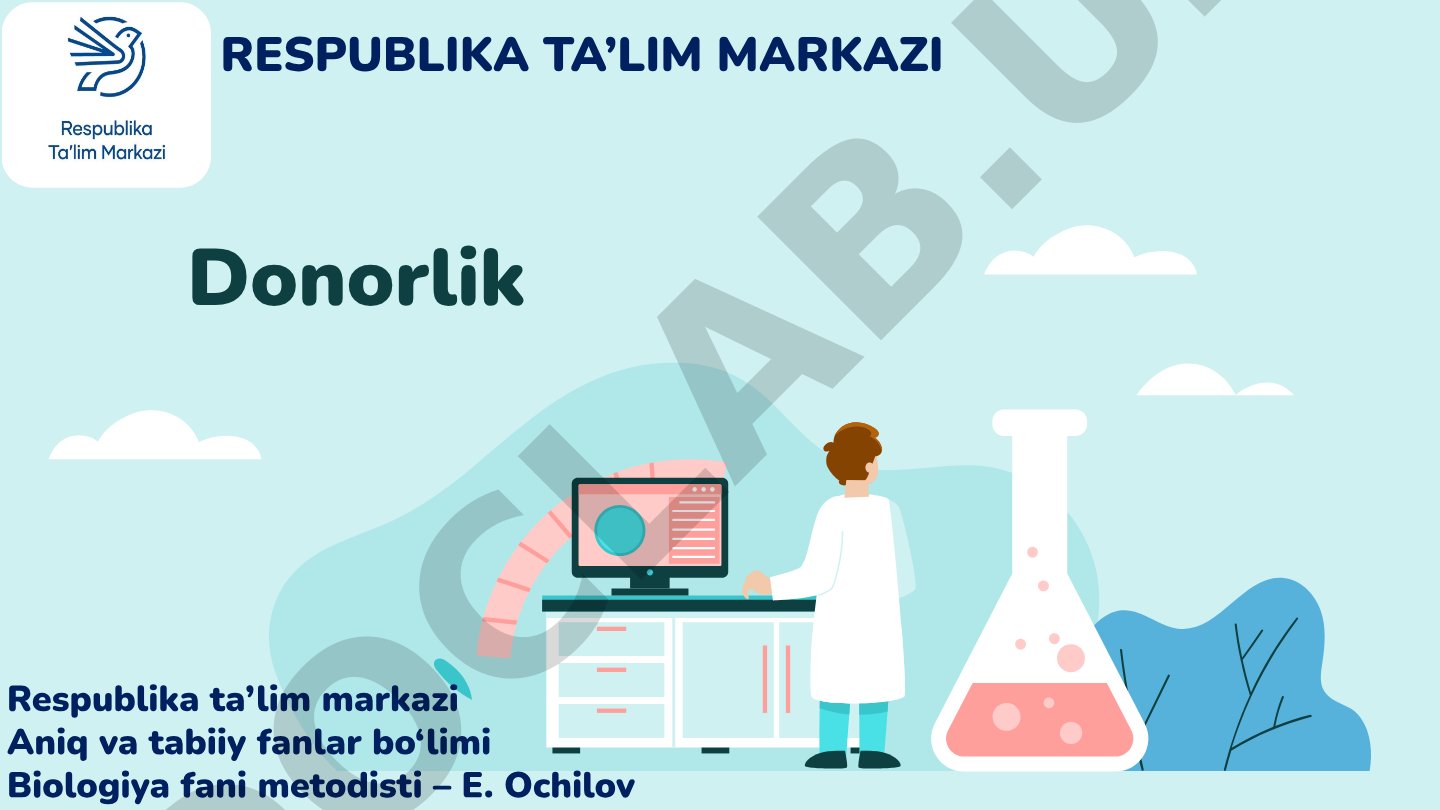 Qon quyish amaliyoti