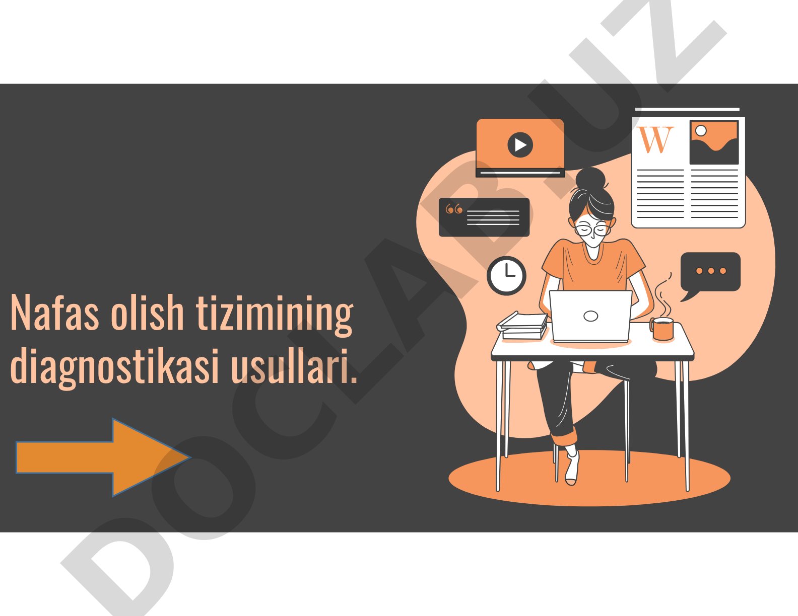 Nafas olish tizimining diagnostikasi usullari