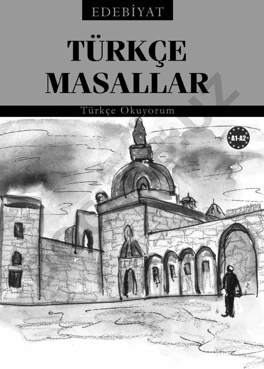 Türkçe Masallar A1-A2 Seviyesi