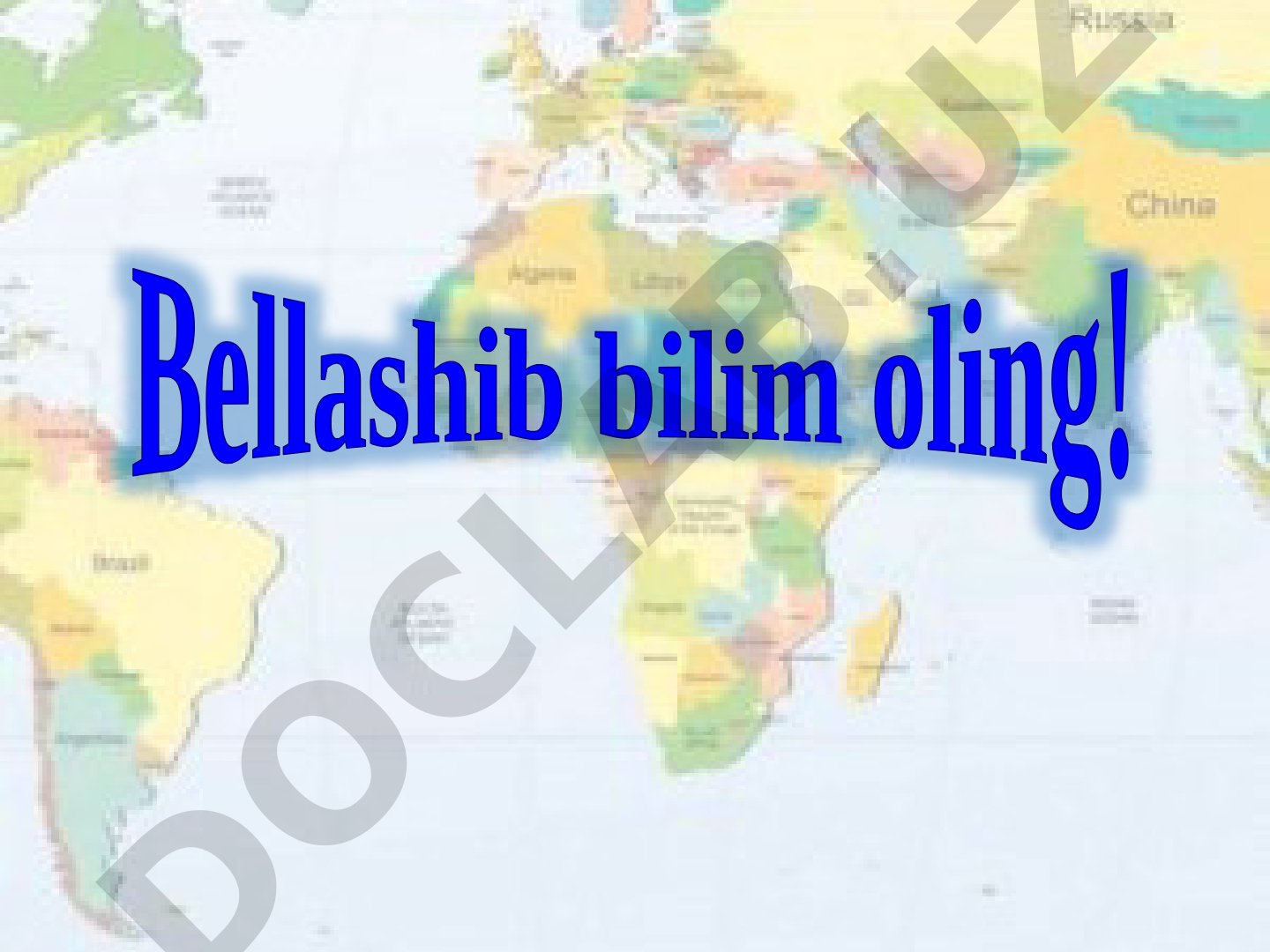 Geografiya: Vulqonlar, relyef va litosfera plitalari