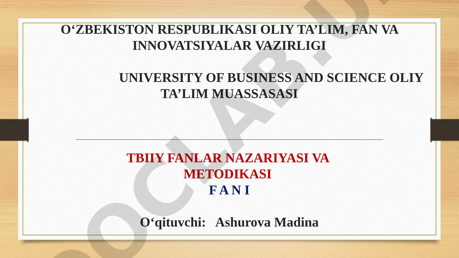 Litosfera, yer qobig'i tuzilishi, tabiat mintaqalari, tuproq va foydali qazilmalar