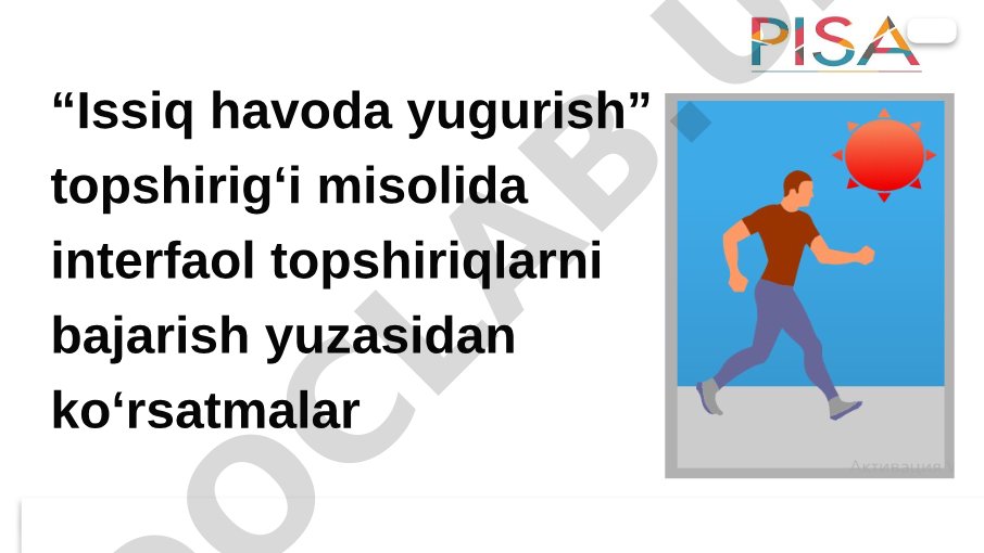 Issiq havoda yugurish