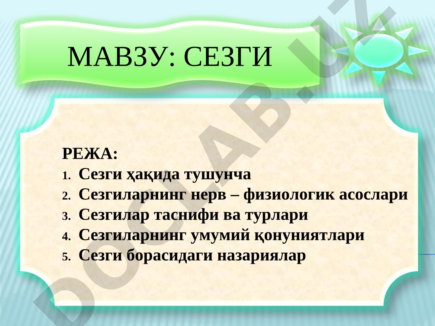 СЕЗГИ
