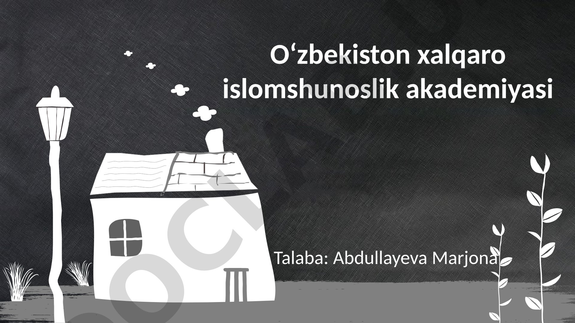 Sulton Ali Mashhadiy hayoti va ijodi