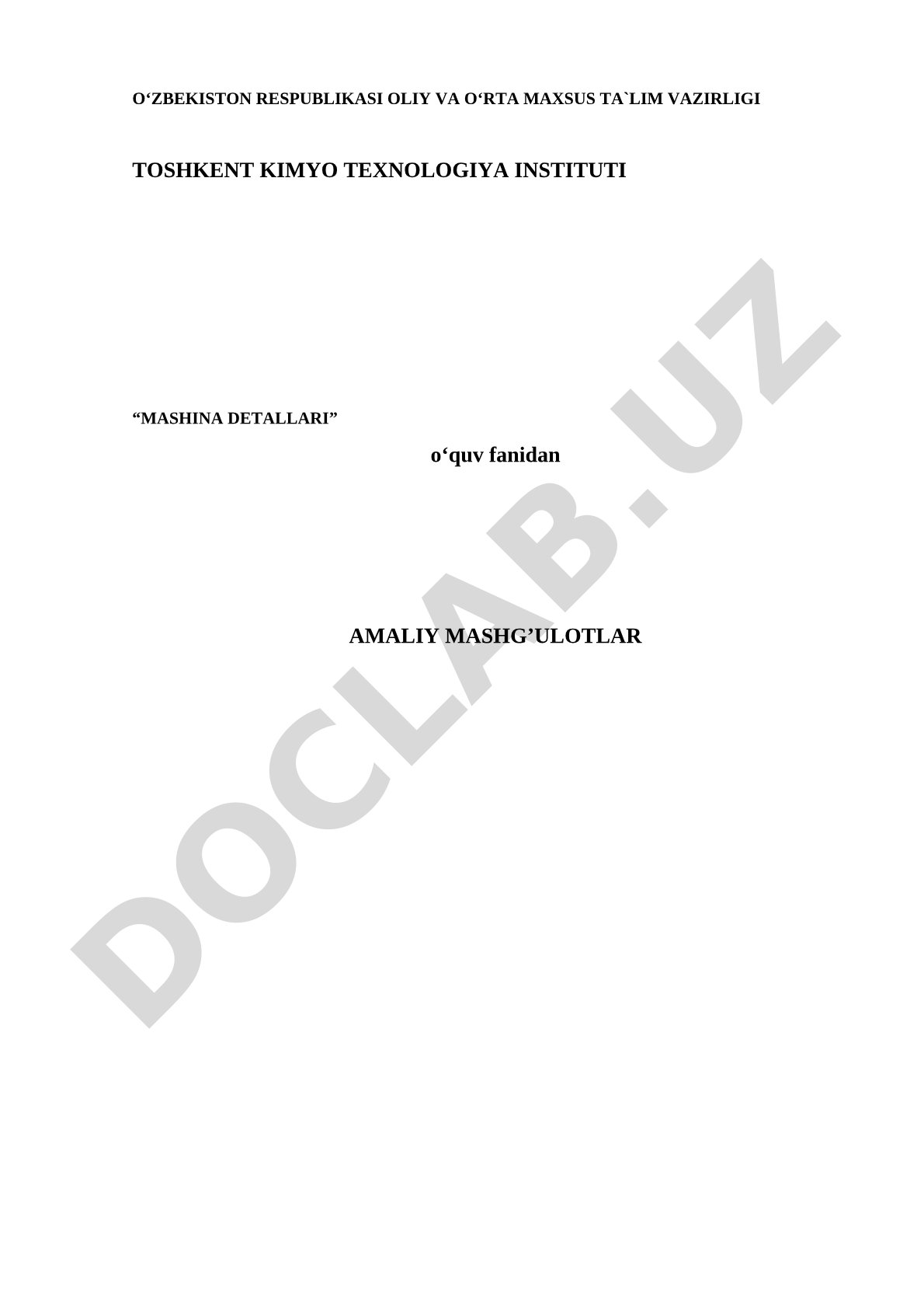 Yuritmalarning turlari bilan tanishish va ularni kinematik hisoblash