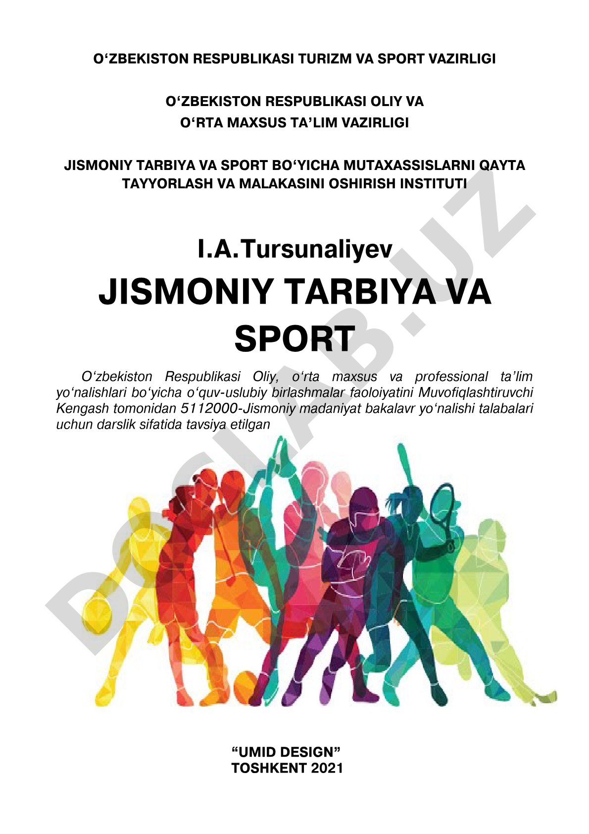 Jismoniy tarbiya va sport
