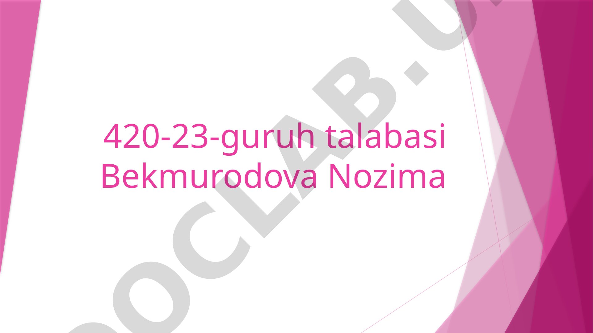 Interaktiv elektron ta'lim trenajyorlarini yaratish. HotPotatoes dasturlari
