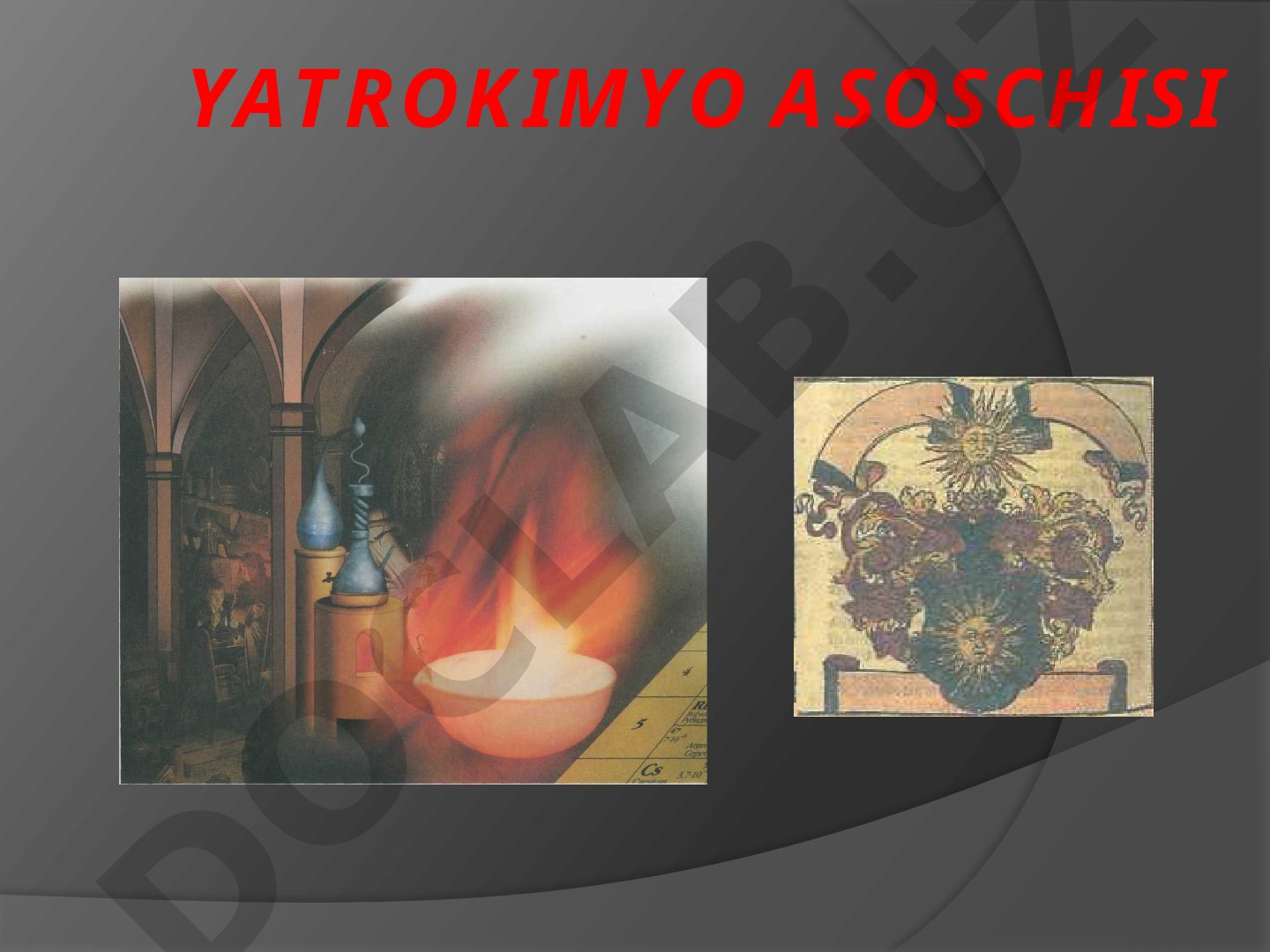 yatrokimyo asoschisi Alkimyo: psevdofanmi yoki taraqqiyot mexanizmimi?