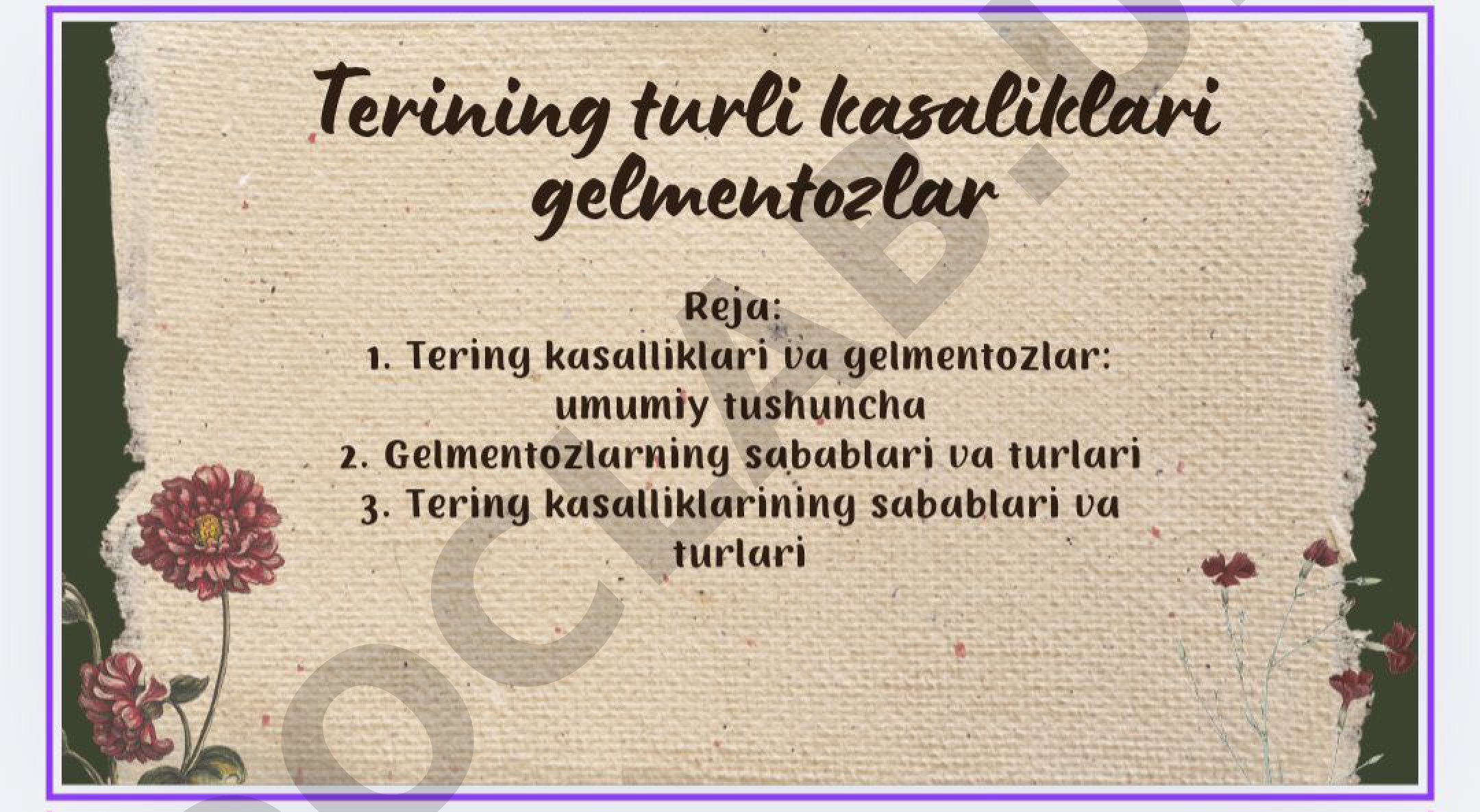Gistologiya