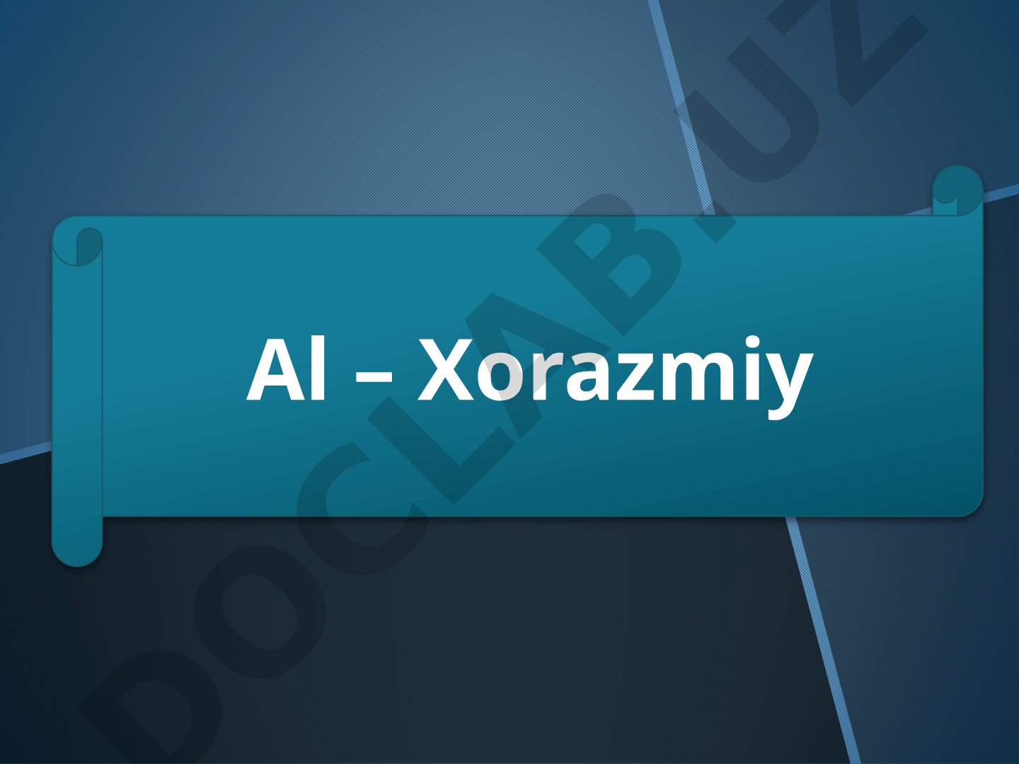 Al-Xorazmiy hayoti, "Mafotih al-ulum" asari va ilmlar tasnifi haqida