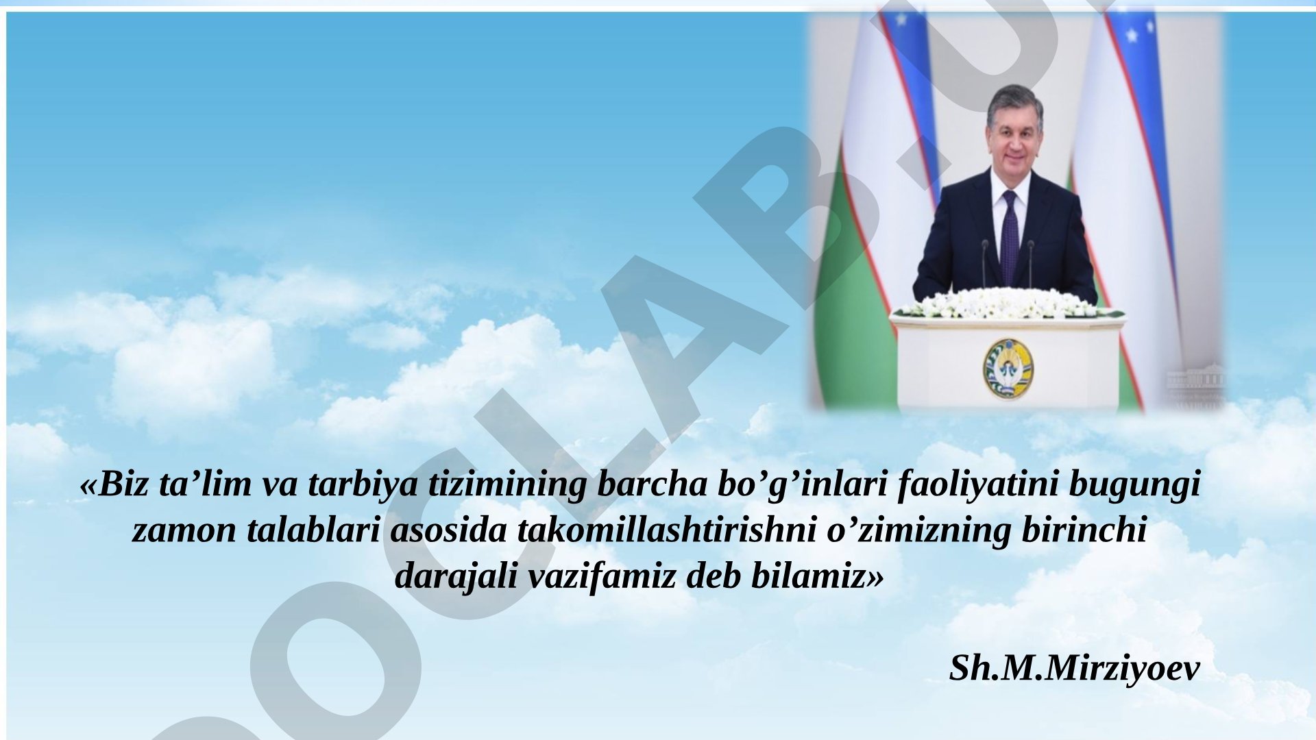 Atmosfera va uning tarkibiy qismlari mavzusini o'qitishda masala va mashqlardan foydalanish metodikasi