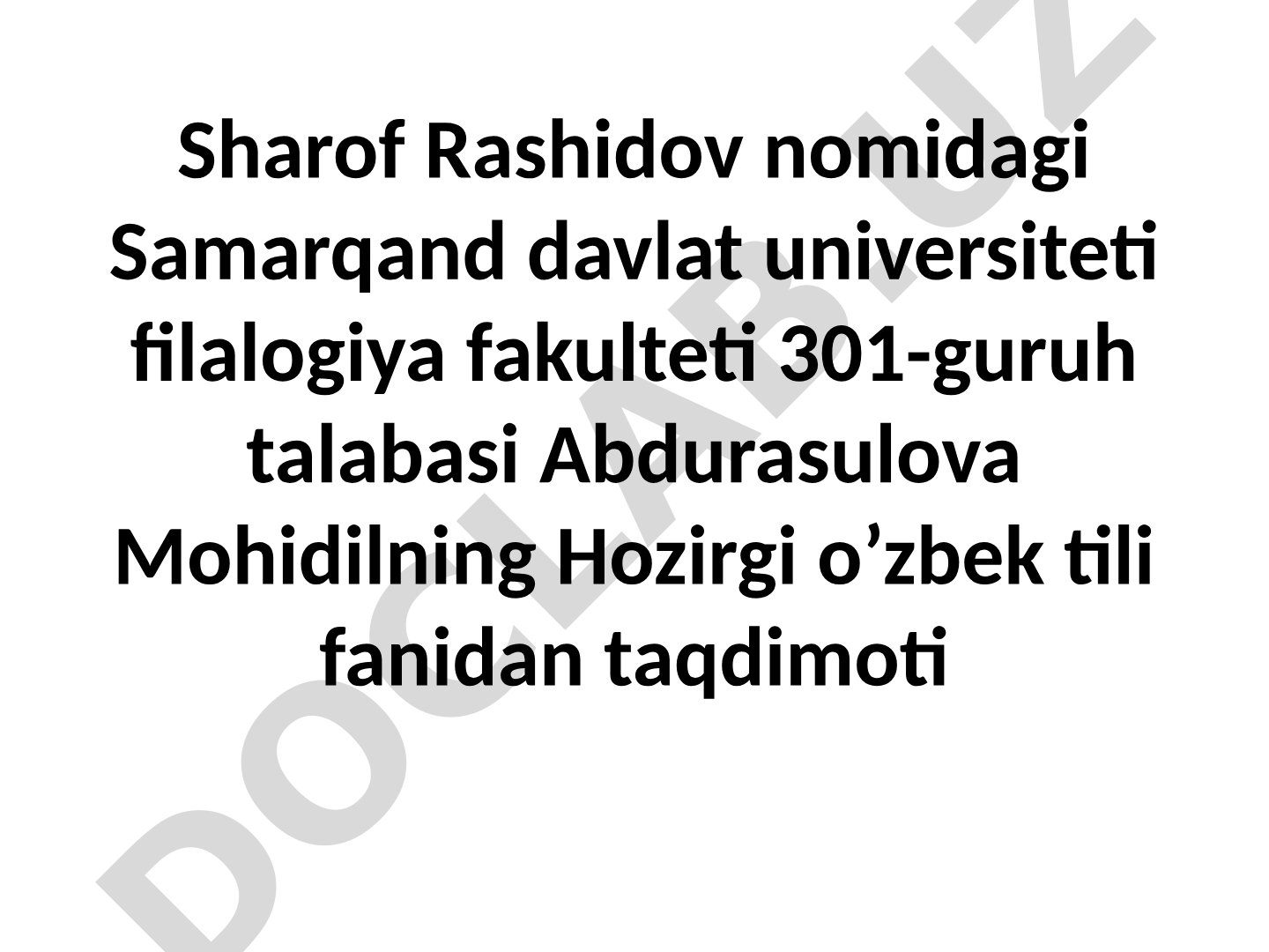 Valentlik tushunchasi va uning ko'rinishlari haqida ma'lumot