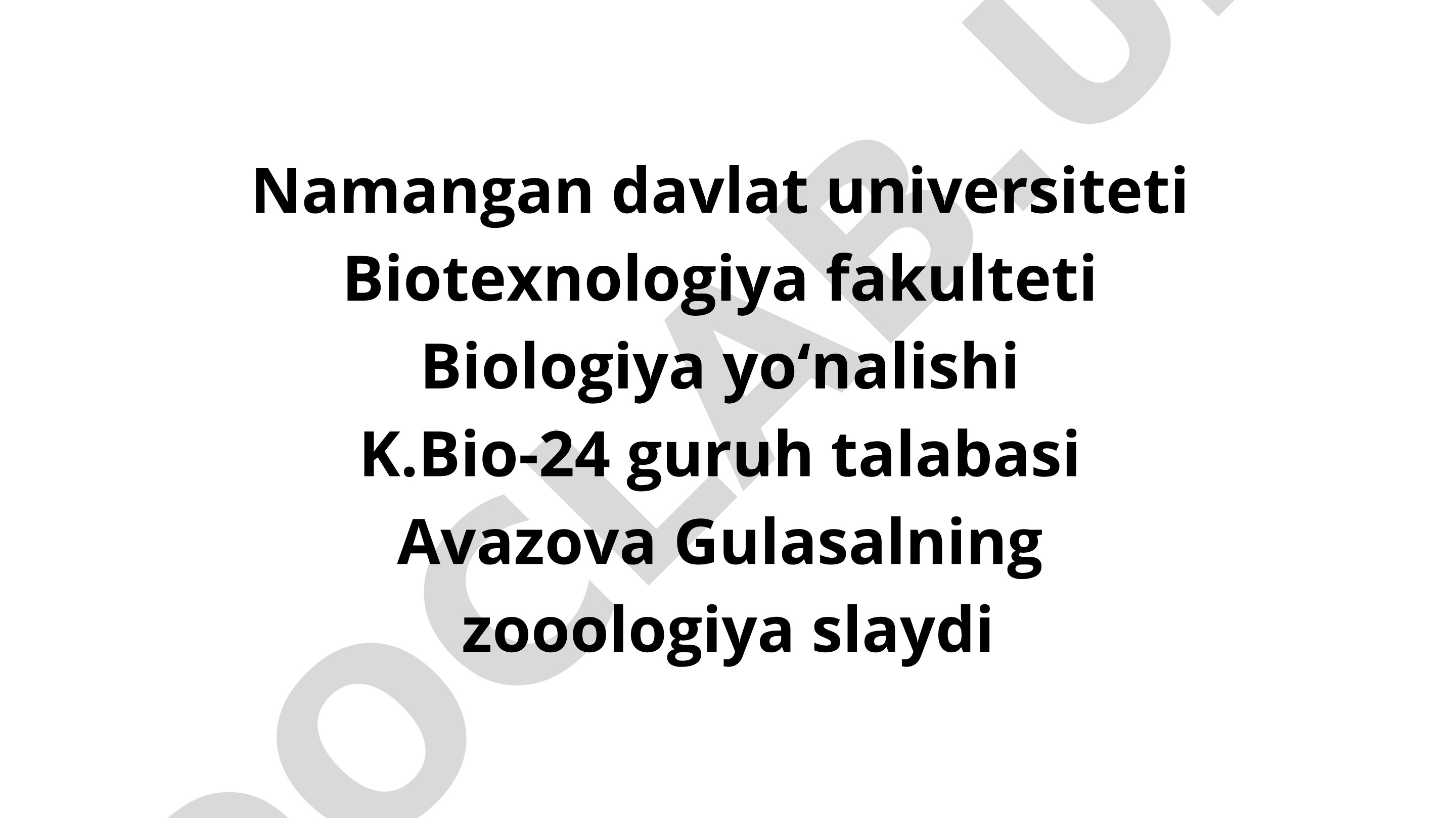 Amfibiyalarning ekologiyasi, ahamiyati va muhofazasi