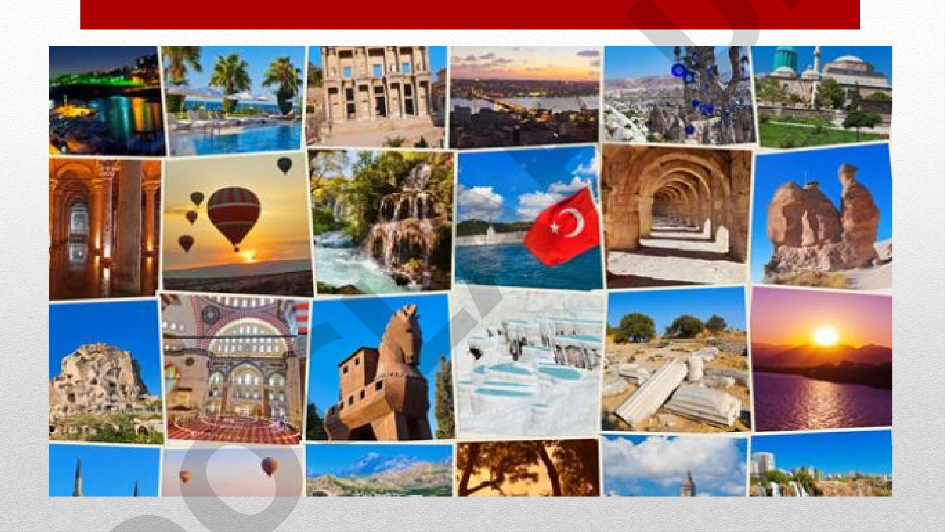Turkiyada turizm rivoji
