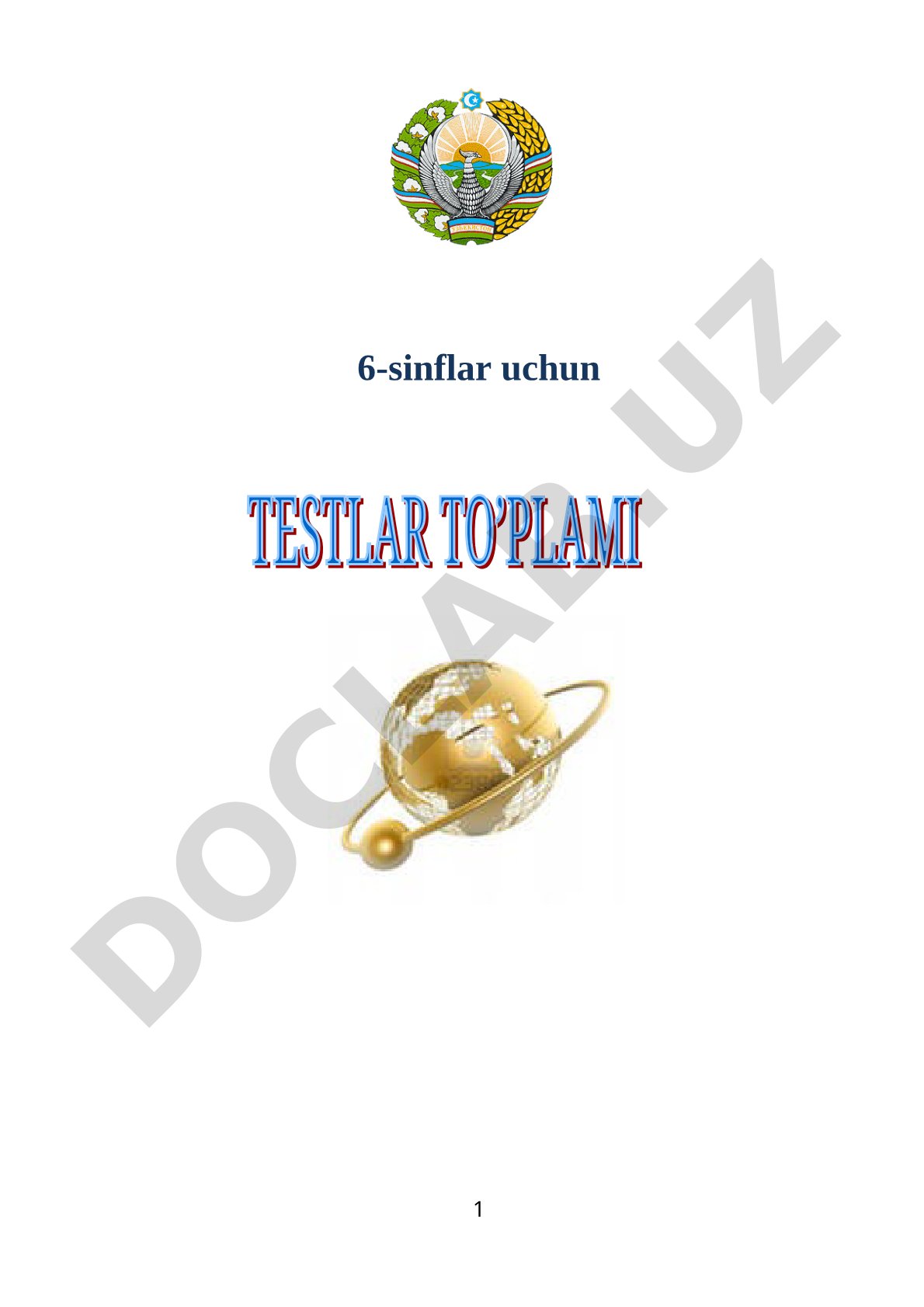 Materiklar va okeanlar tabiiy geografiyasi kursida nimalar o'rganiladi?
