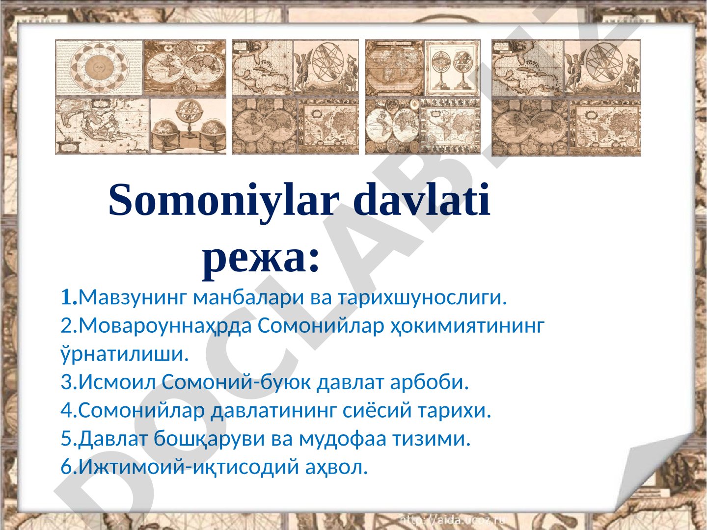Somoniylar davlati