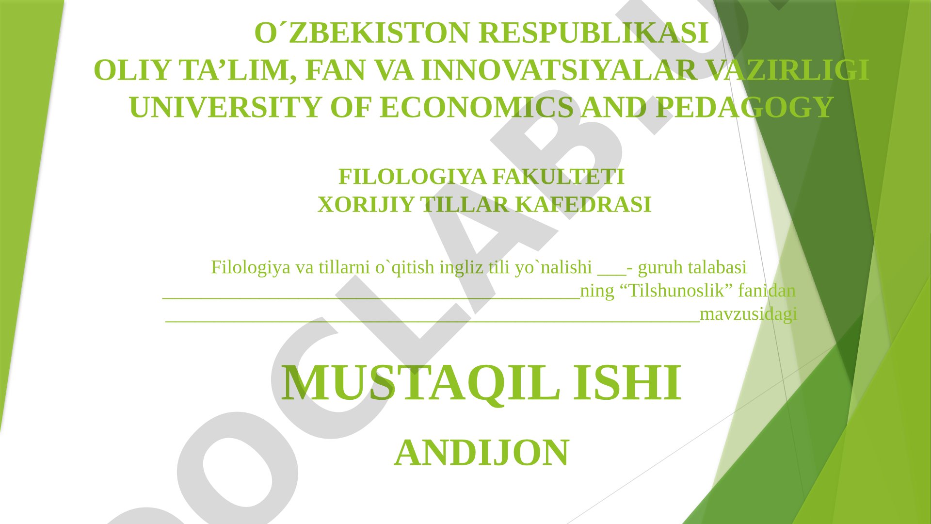 Til – ijtimoiy hodisa