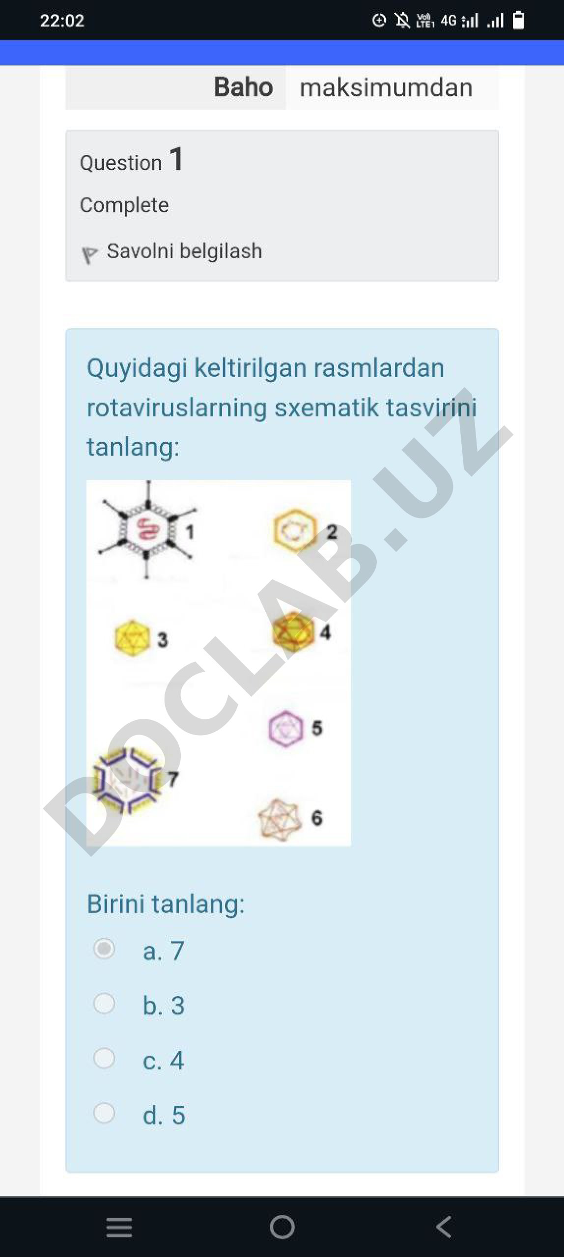 Metadata yaratish qoidalari
