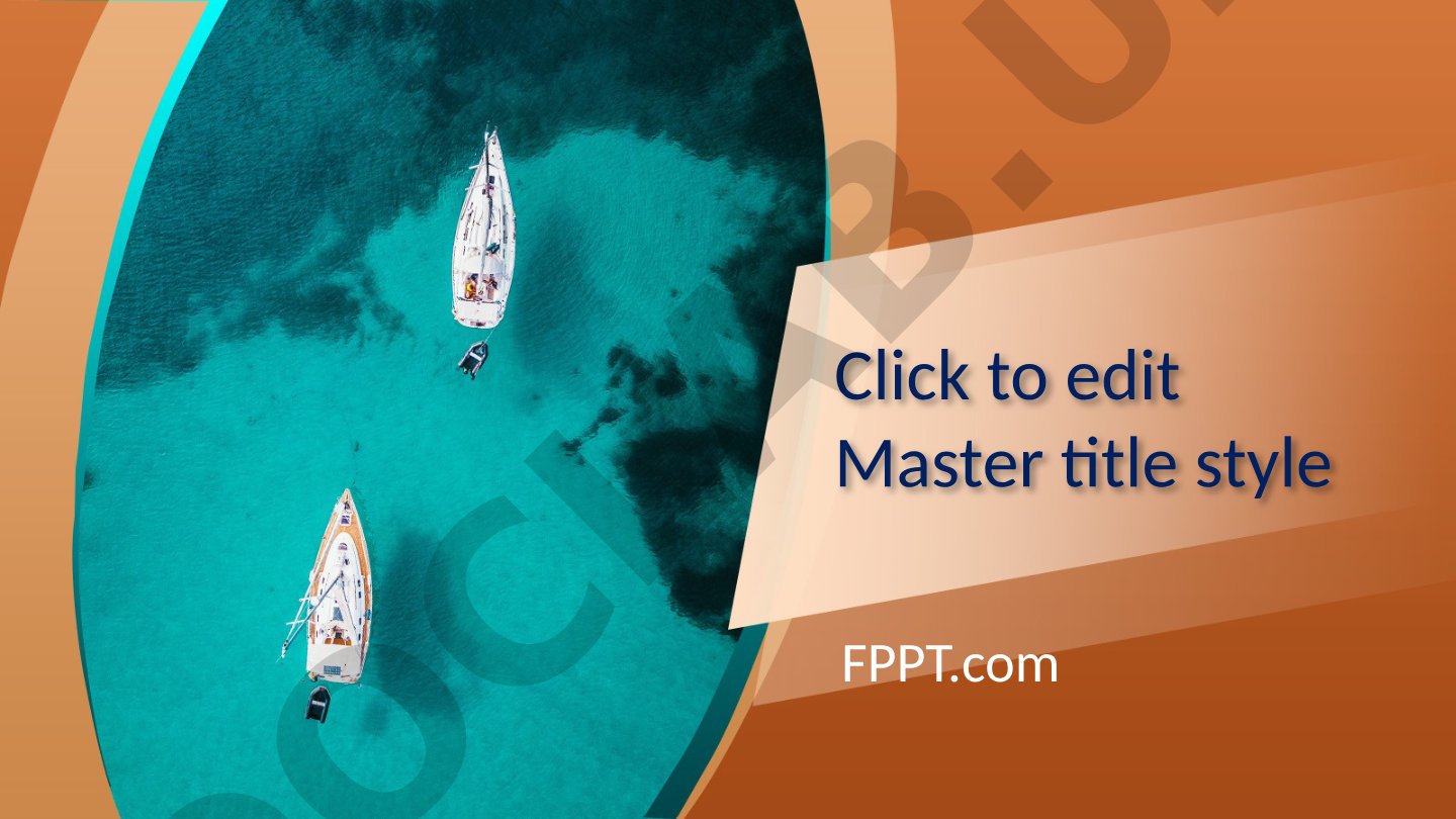 Free template from FPPT.com with slide layouts for creating engaging presentations