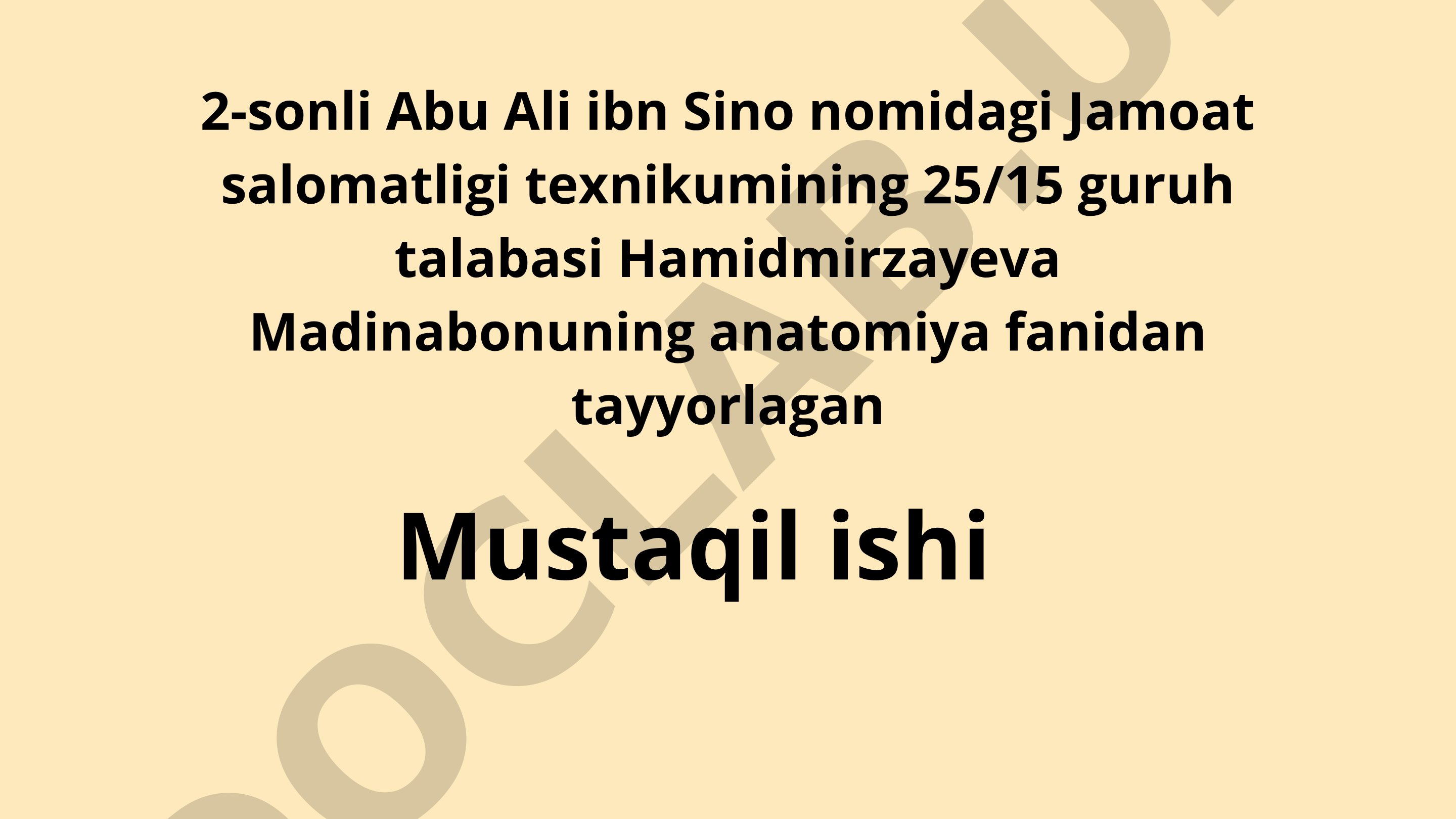 Buyraklar anatomiyasi