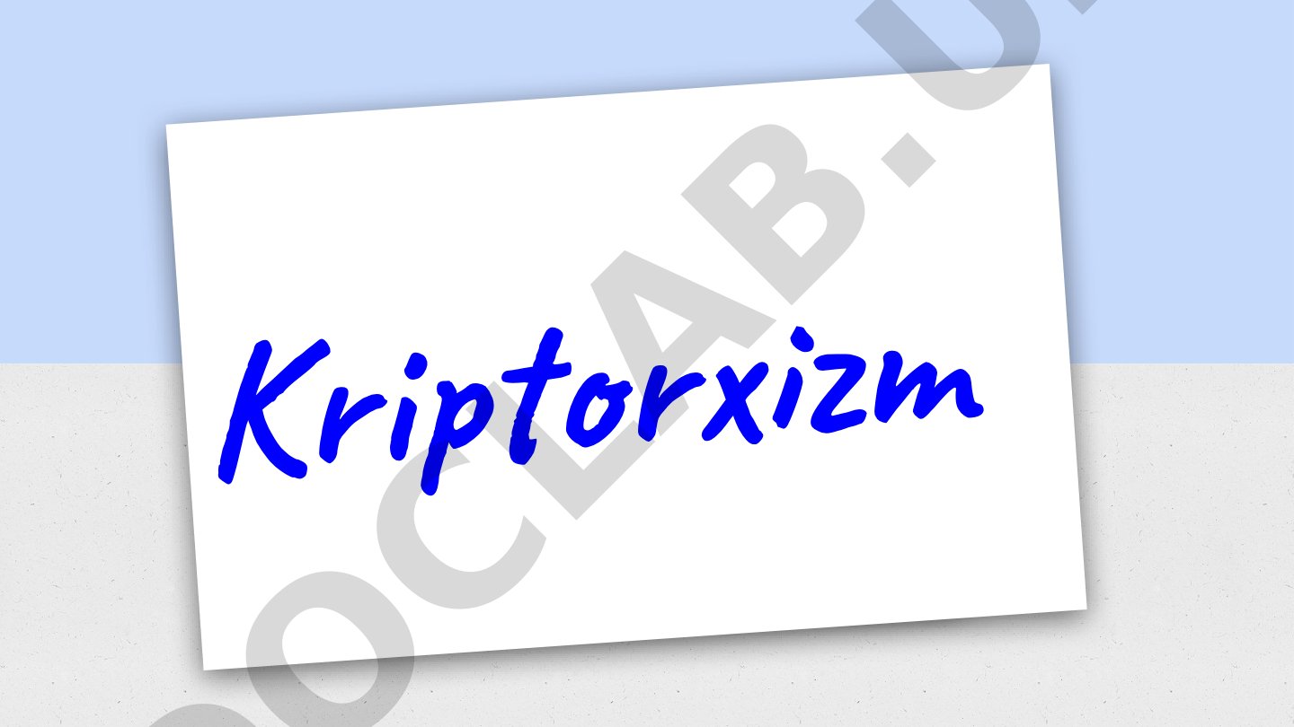 Kriptorxizm kasalligi va uning turlari