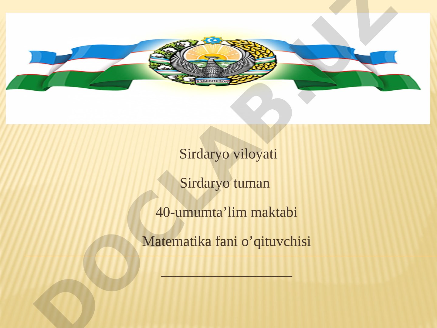 eng sodda trigonometrik tenglamalar