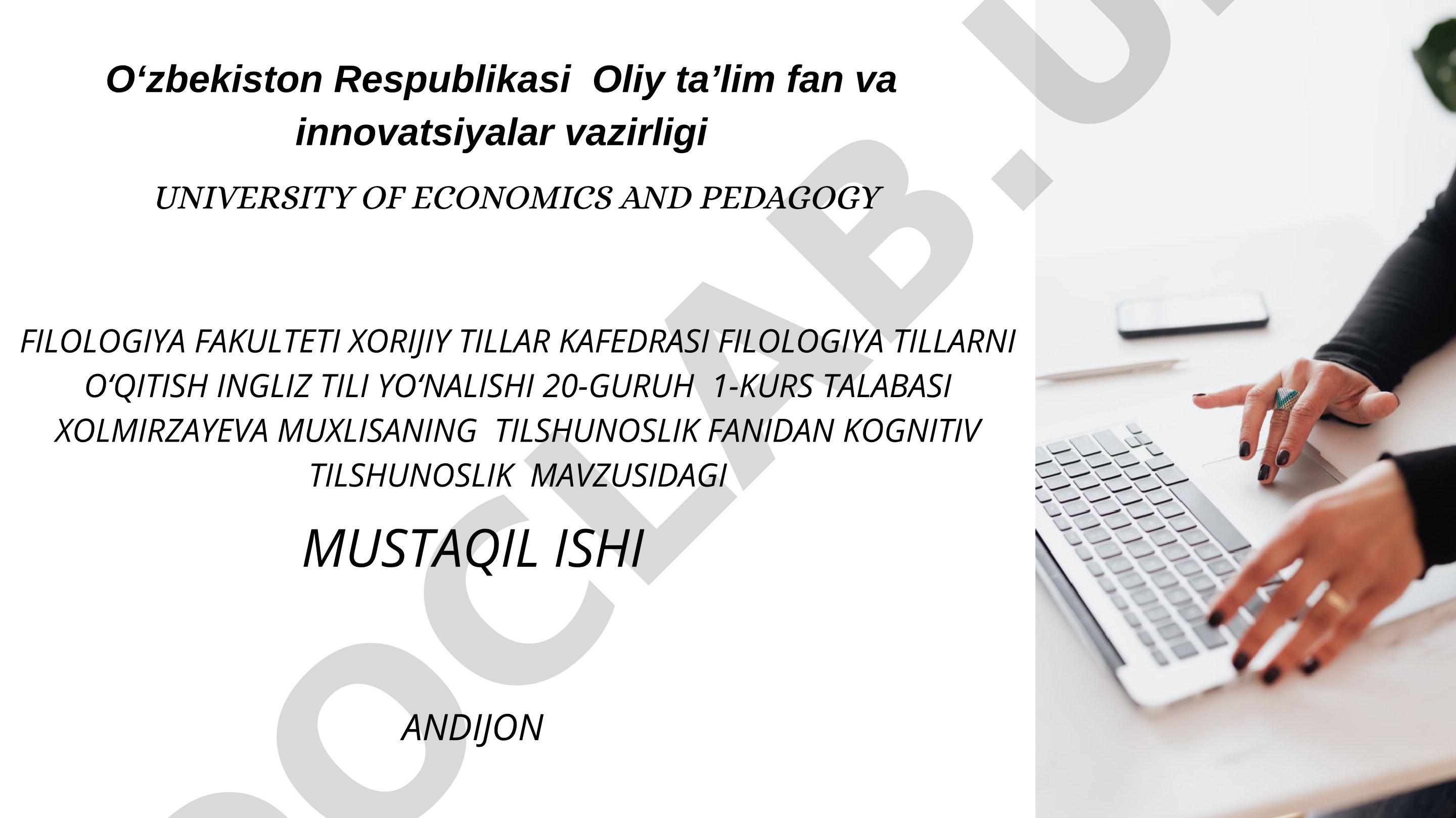 Til va ong munosabatlari, konseptuallashtirish va turkumlashtirishda tilning roli