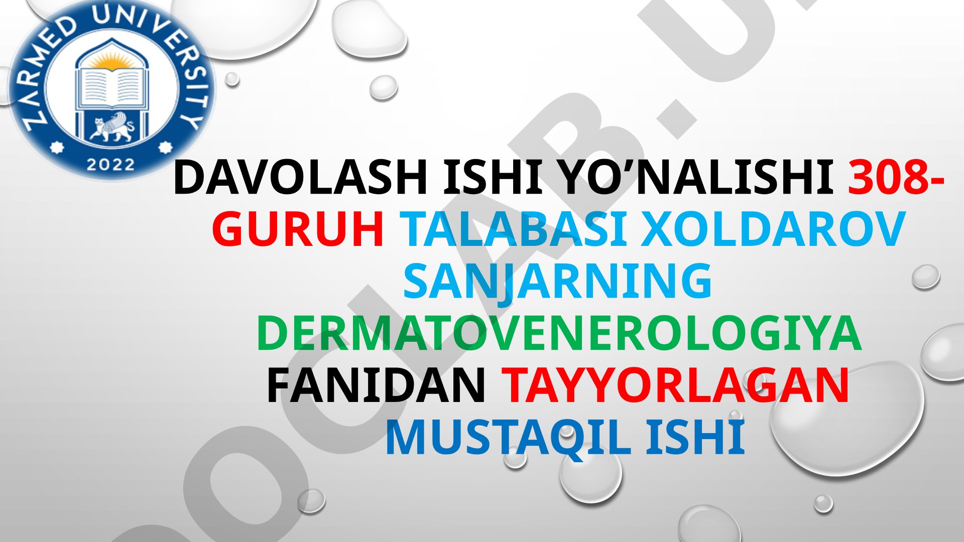 Chuqur mikozlar