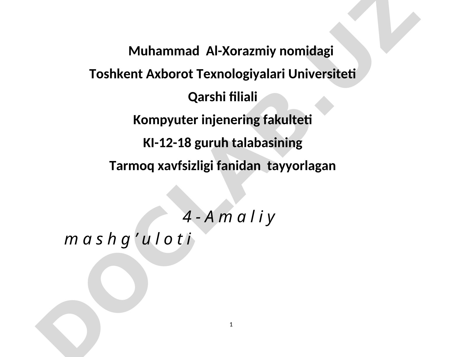AAA Serverni autentifikatsiya qilish rejimini o'rnatish