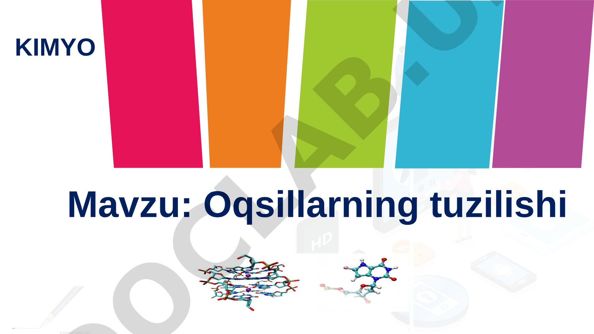 Oqsillarning tabiatda tarqalishi, sinflanishi, fizik xossalari va biologik ahamiyati