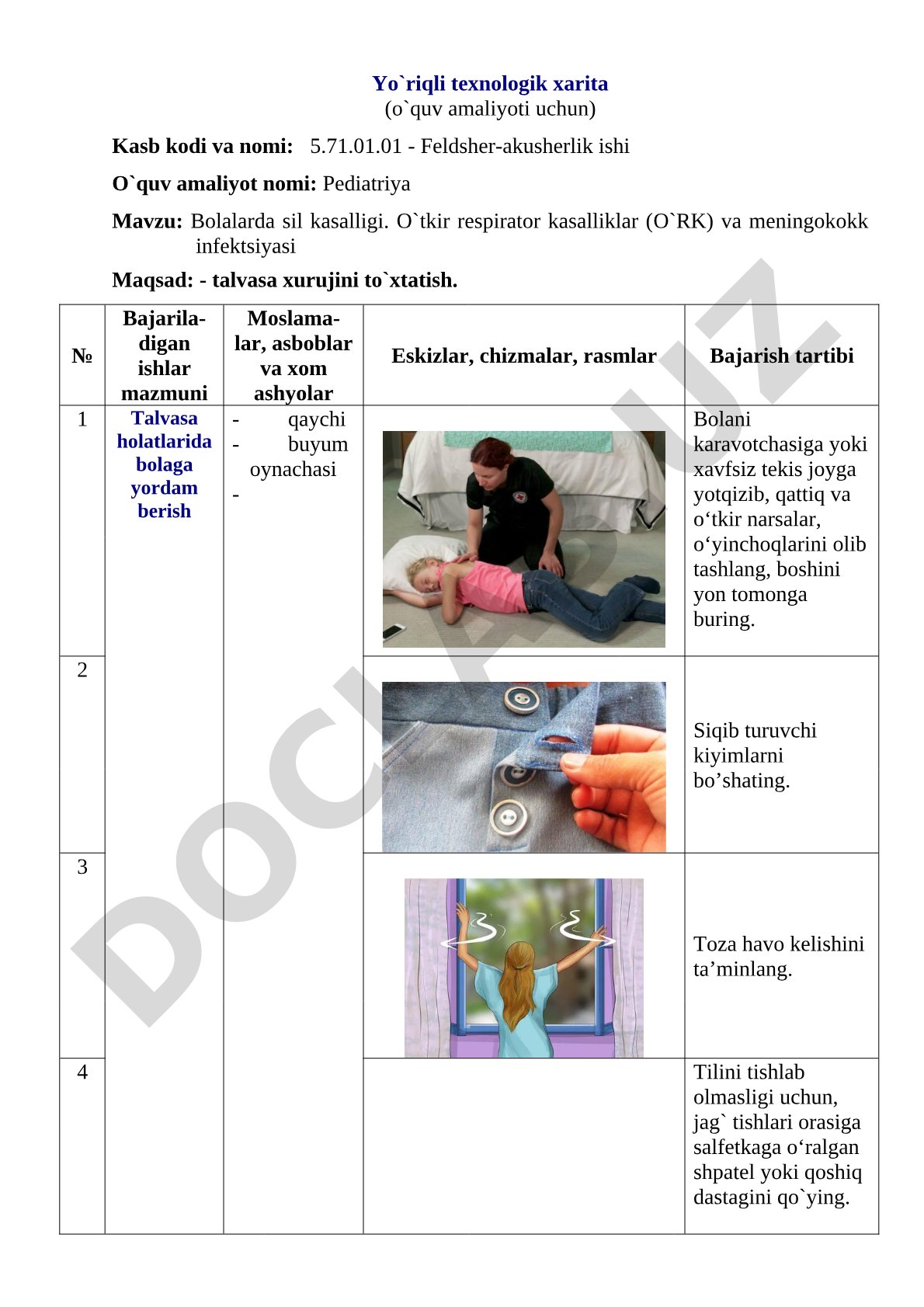 Bolalarda sil kasalligi. O'tkir respirator kasalliklar (O'RK) va meningokokk infektsiyasi