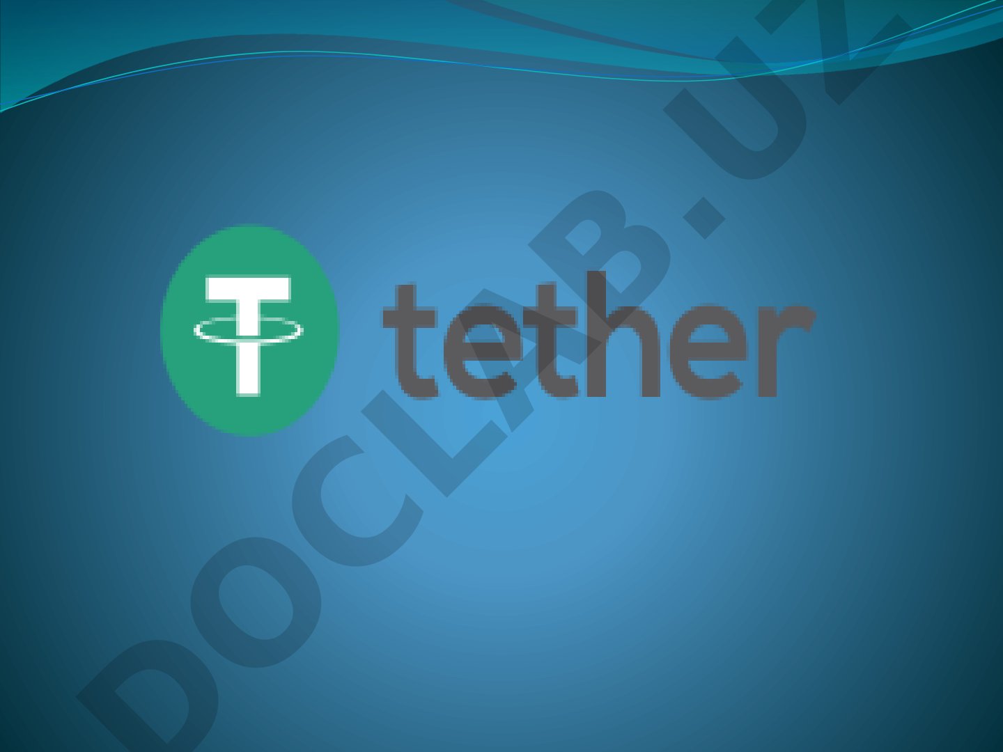 Tether (USDT) va blokcheyn platformasining moliyaviy tizimdagi o'rni