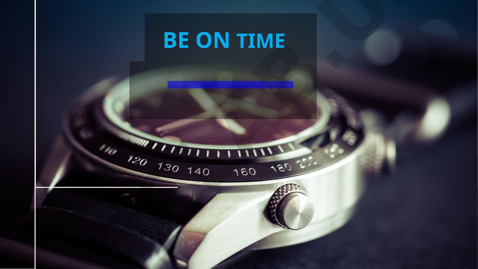 Be on Time Bahasa Inggris Kelas 4