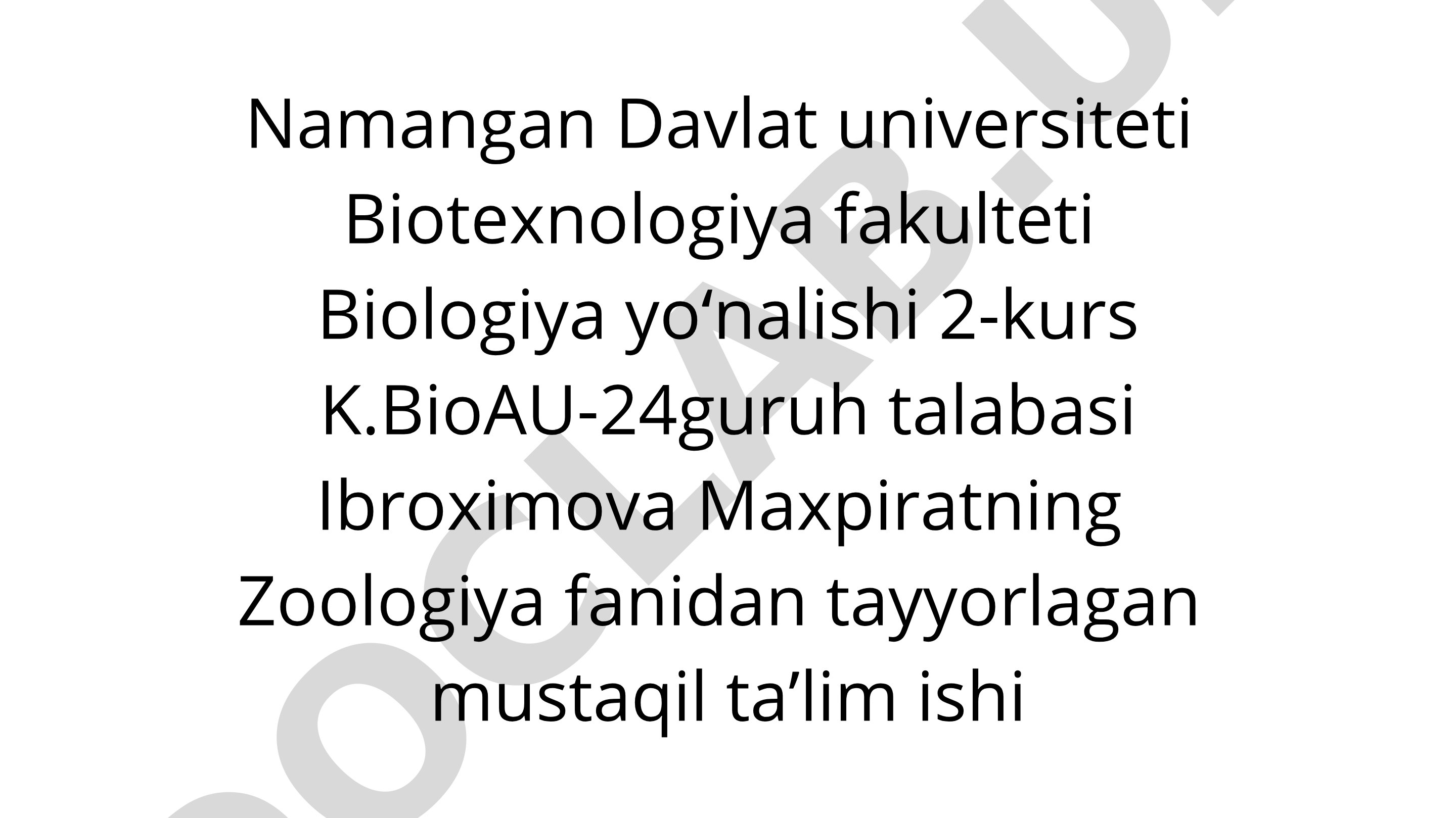 Minogasimonlar (Petromyzontiformes) va Miksinasimonlar (Myxiniformes) turkumlari ekologiyasi va ahamiyati