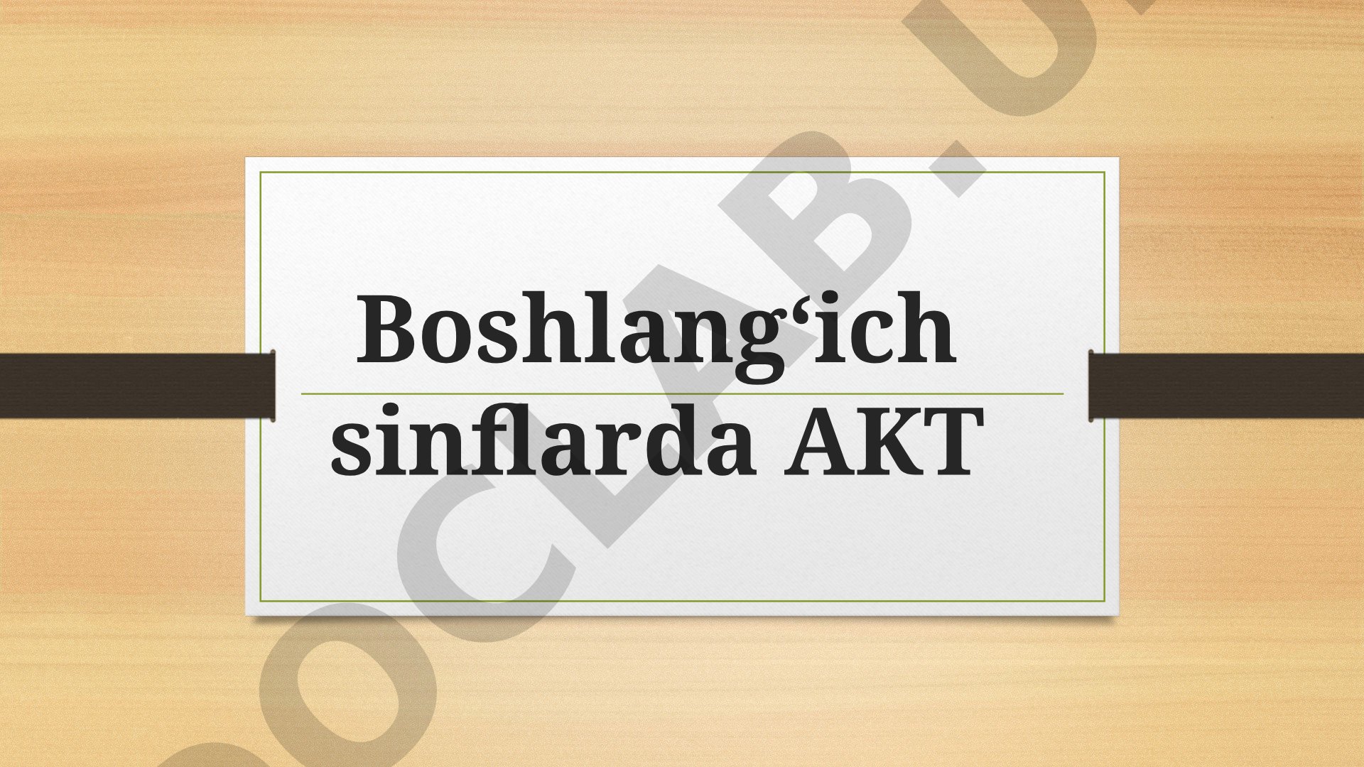 Boshlang'ich sinflarda informatika fanini o'qitish, kompyuter qismlari va dasturlar