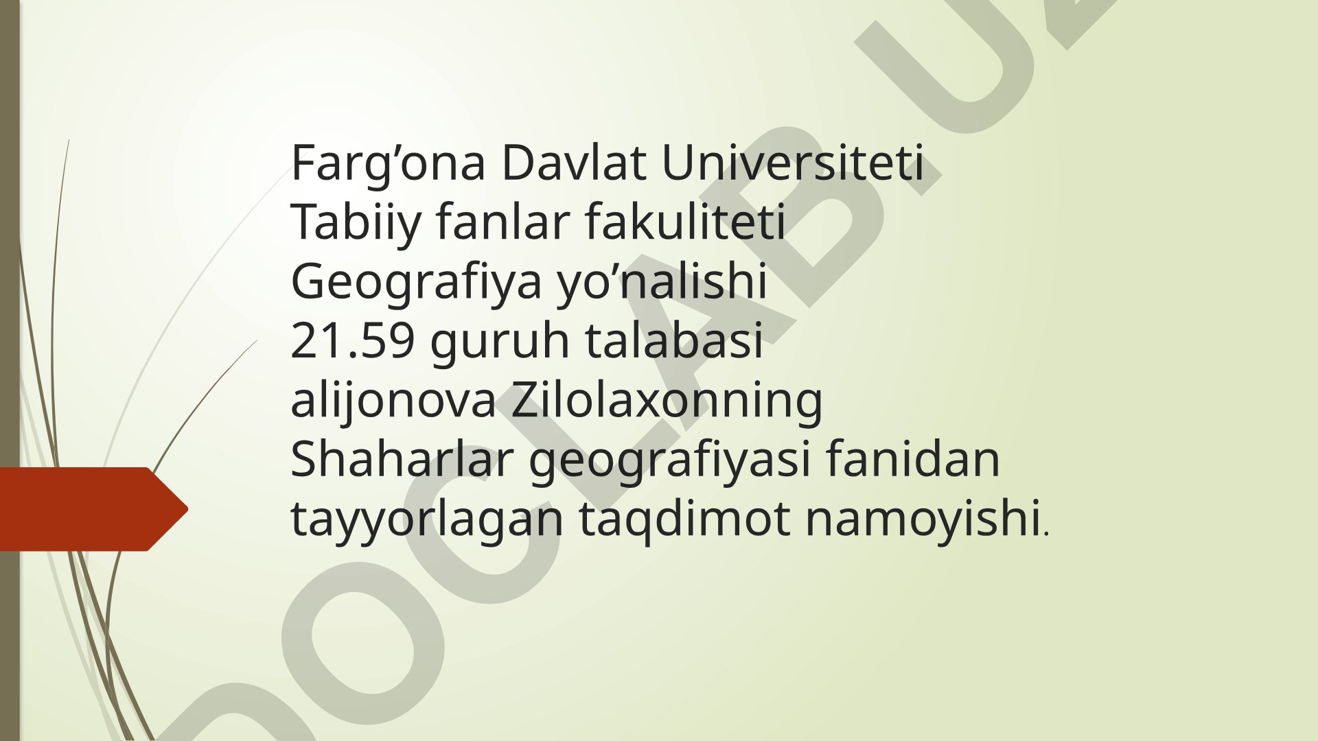 Shaharlar hududiy tizimlari, aglomeratsiyalar va megapolislar