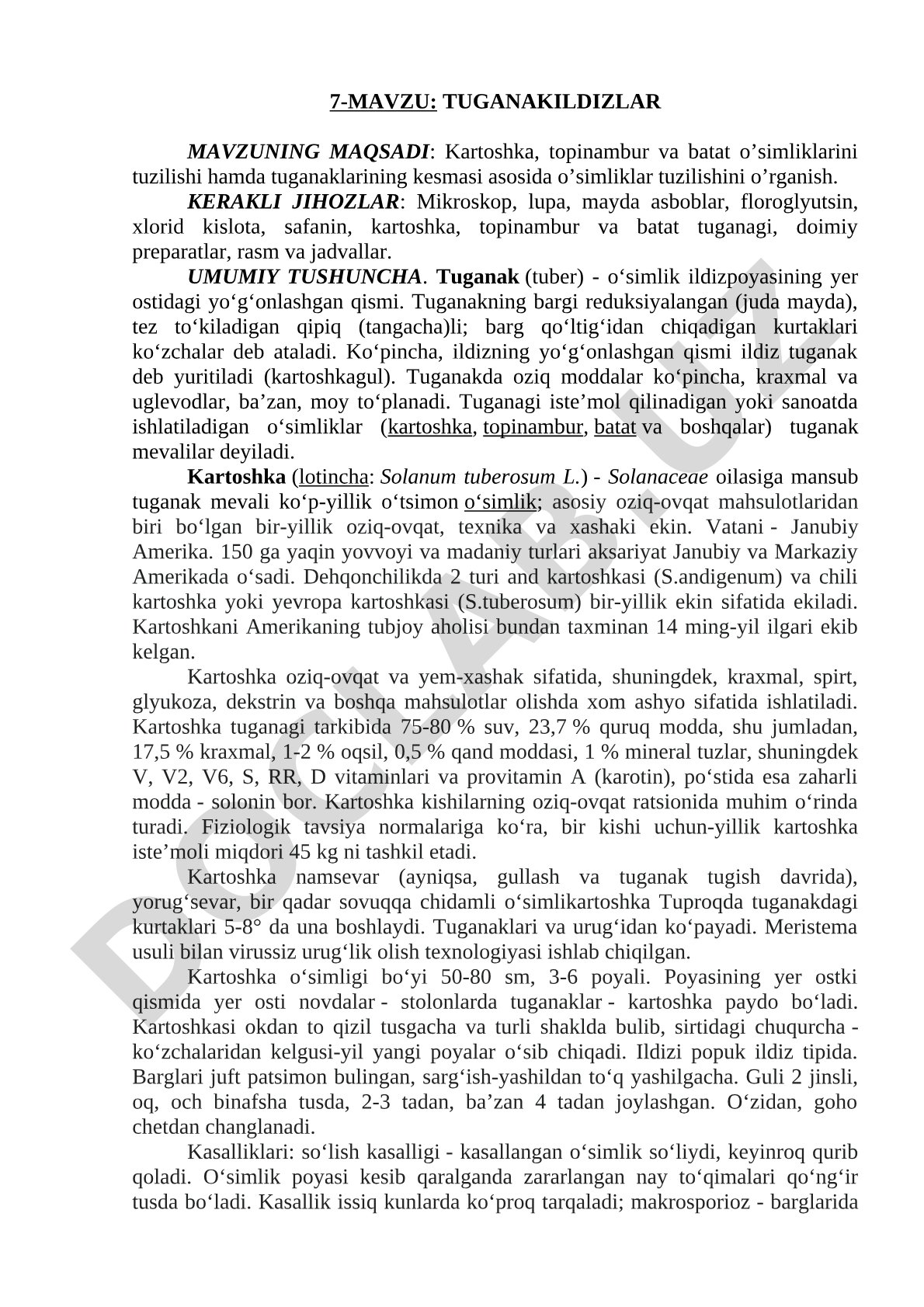 TUGANAKILDIZLAR