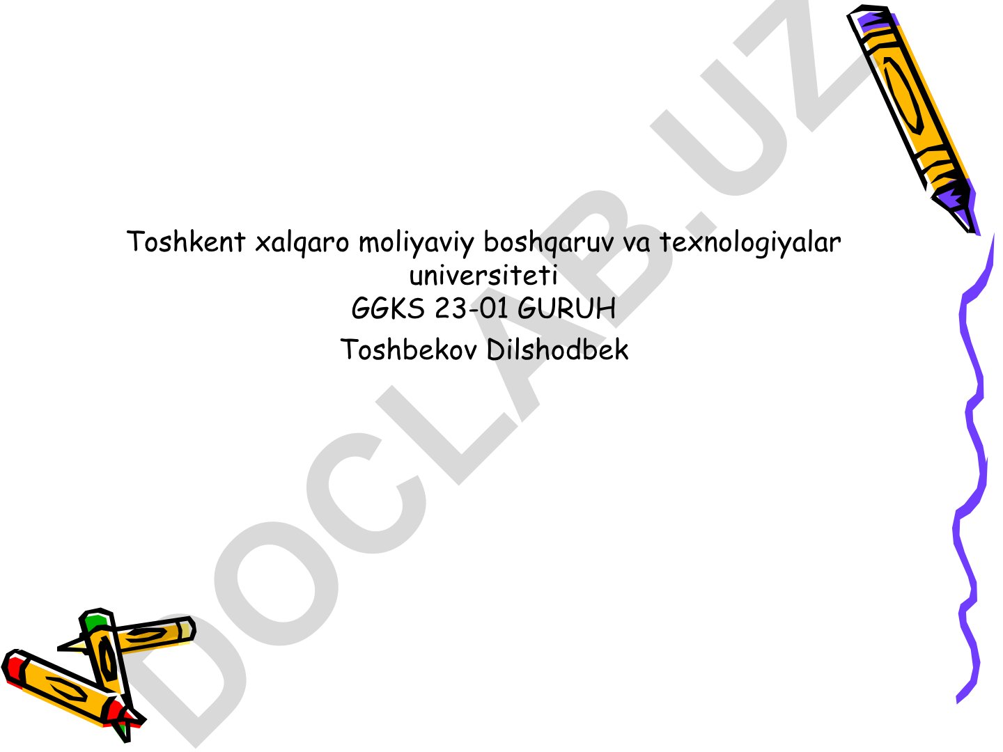 O'zbekistonda Obod qishloq davlat dasturi va aholi bandligi