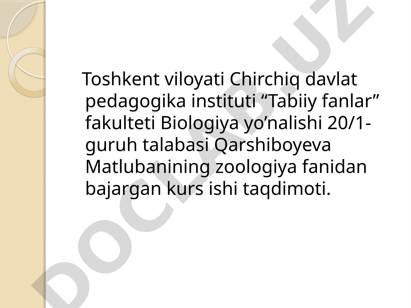 Kemiruvchilar turkumi, asosiy turlari va ahamiyati