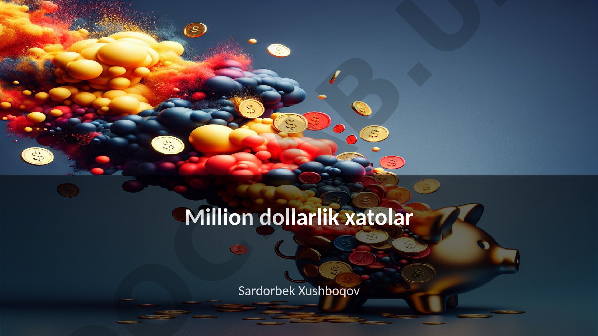 Million dollarlik xatolar tushunchasi, sabablari va kompaniyalardagi misollar tahlili