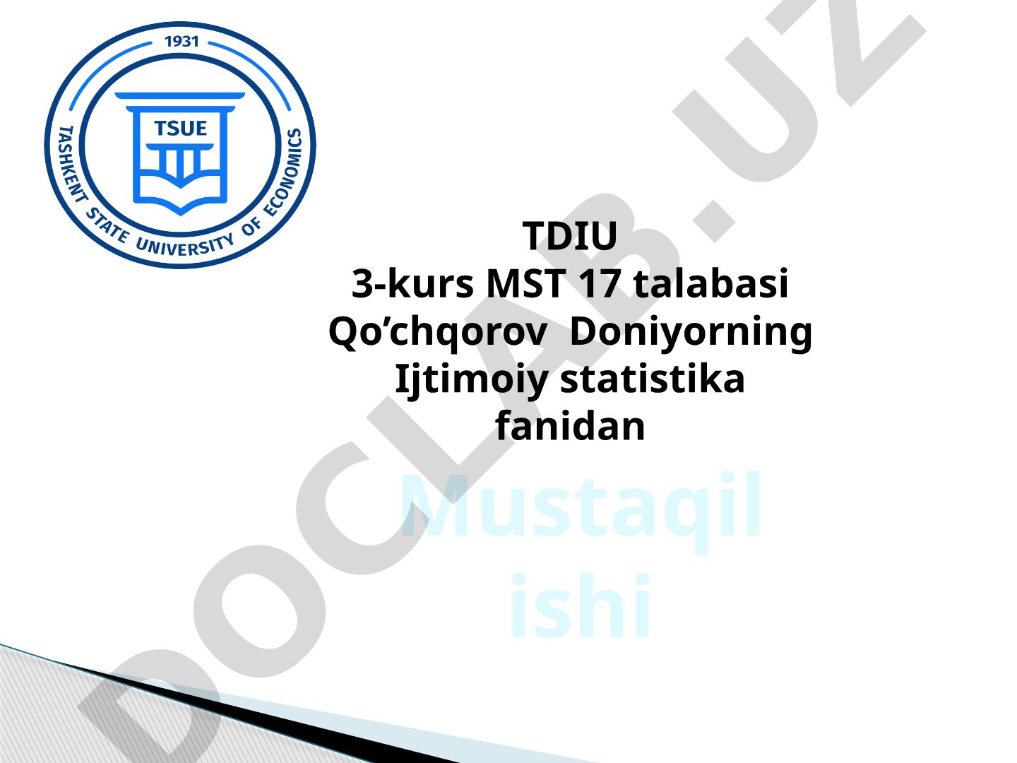 Aholi sonining o‘sish sur’atlari va demografik bosim tahlili