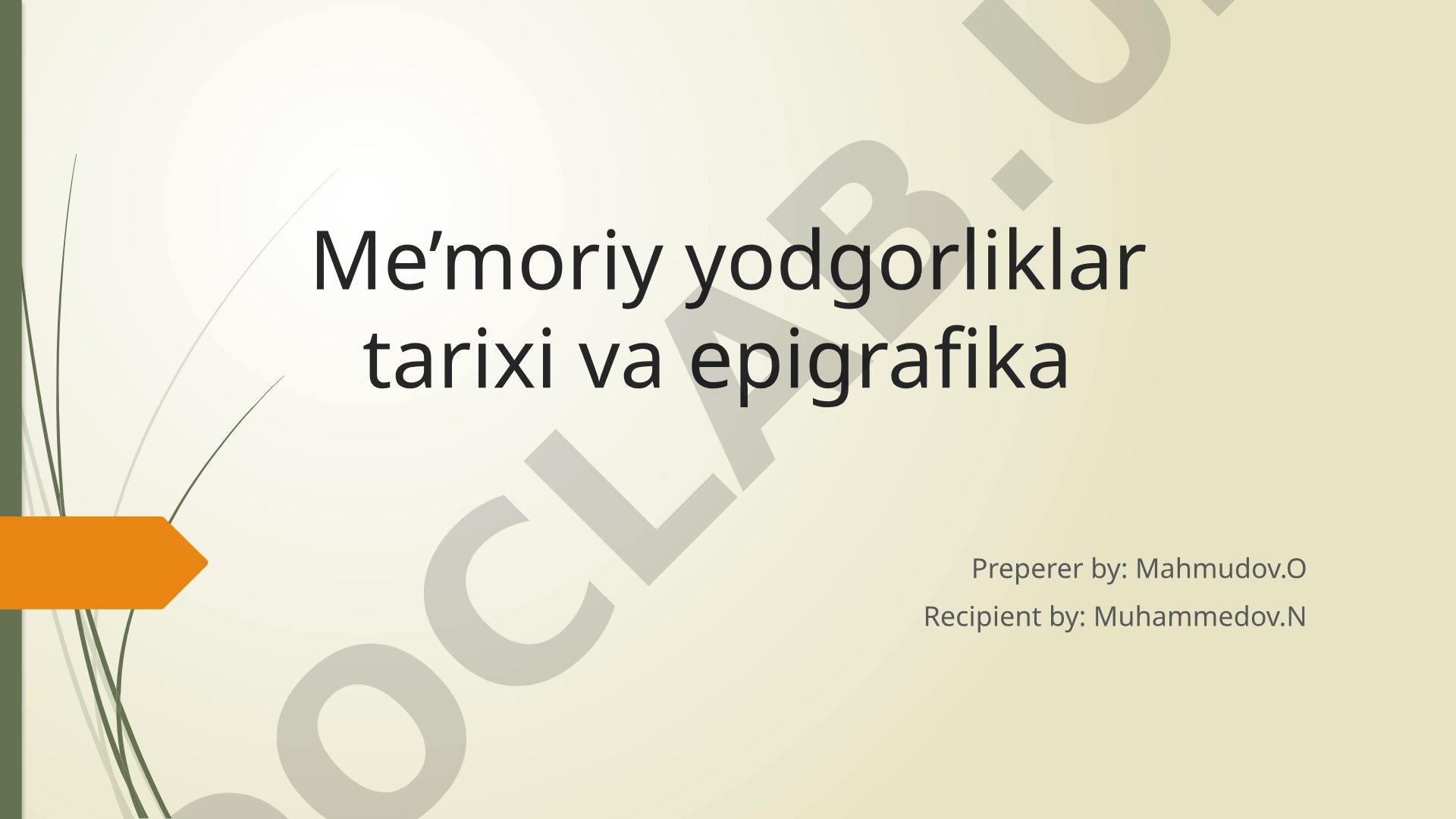 Jizzax viloyatidagi arxeologik yodgorliklar